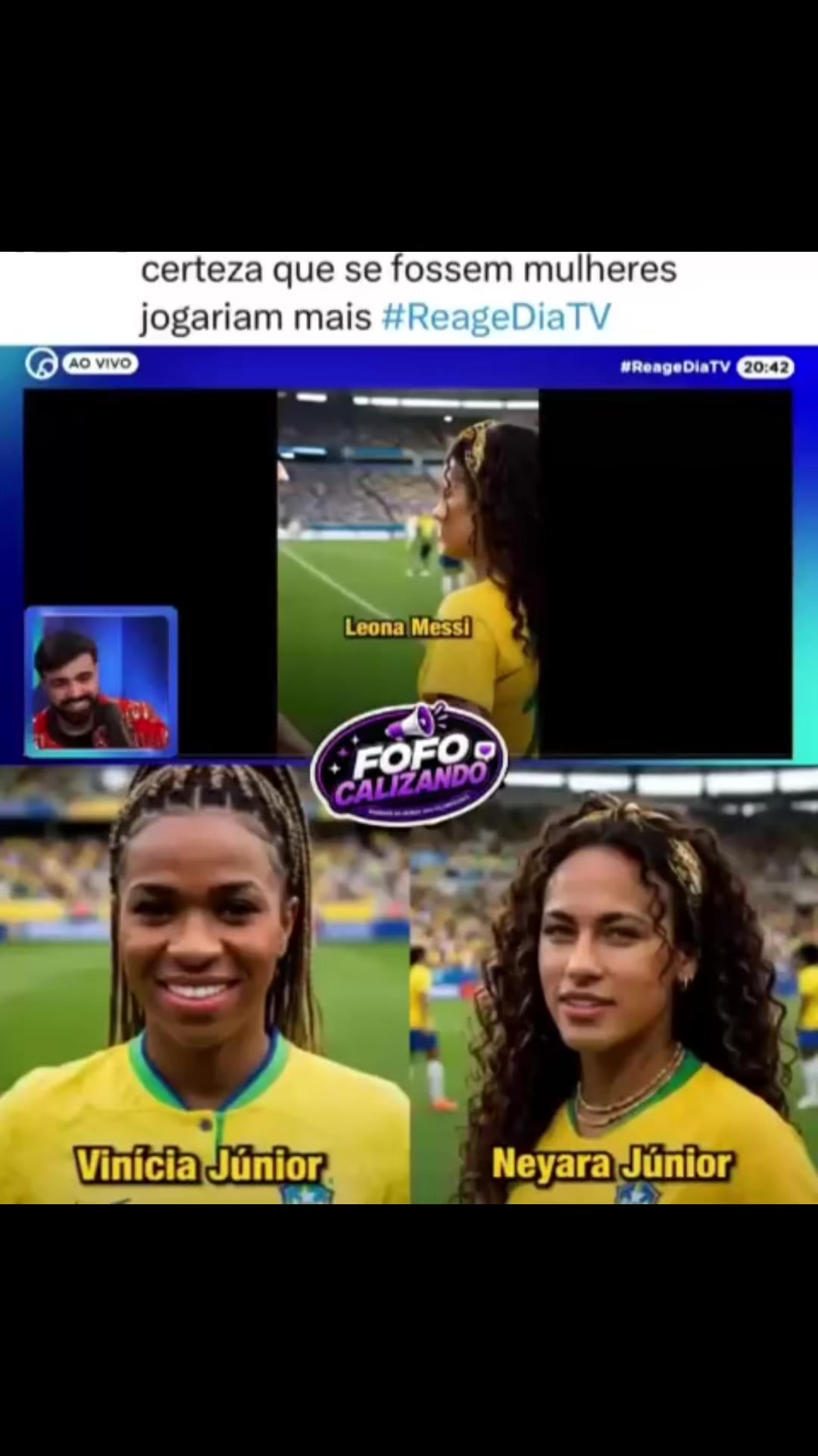 @FOFOCALIZANDO