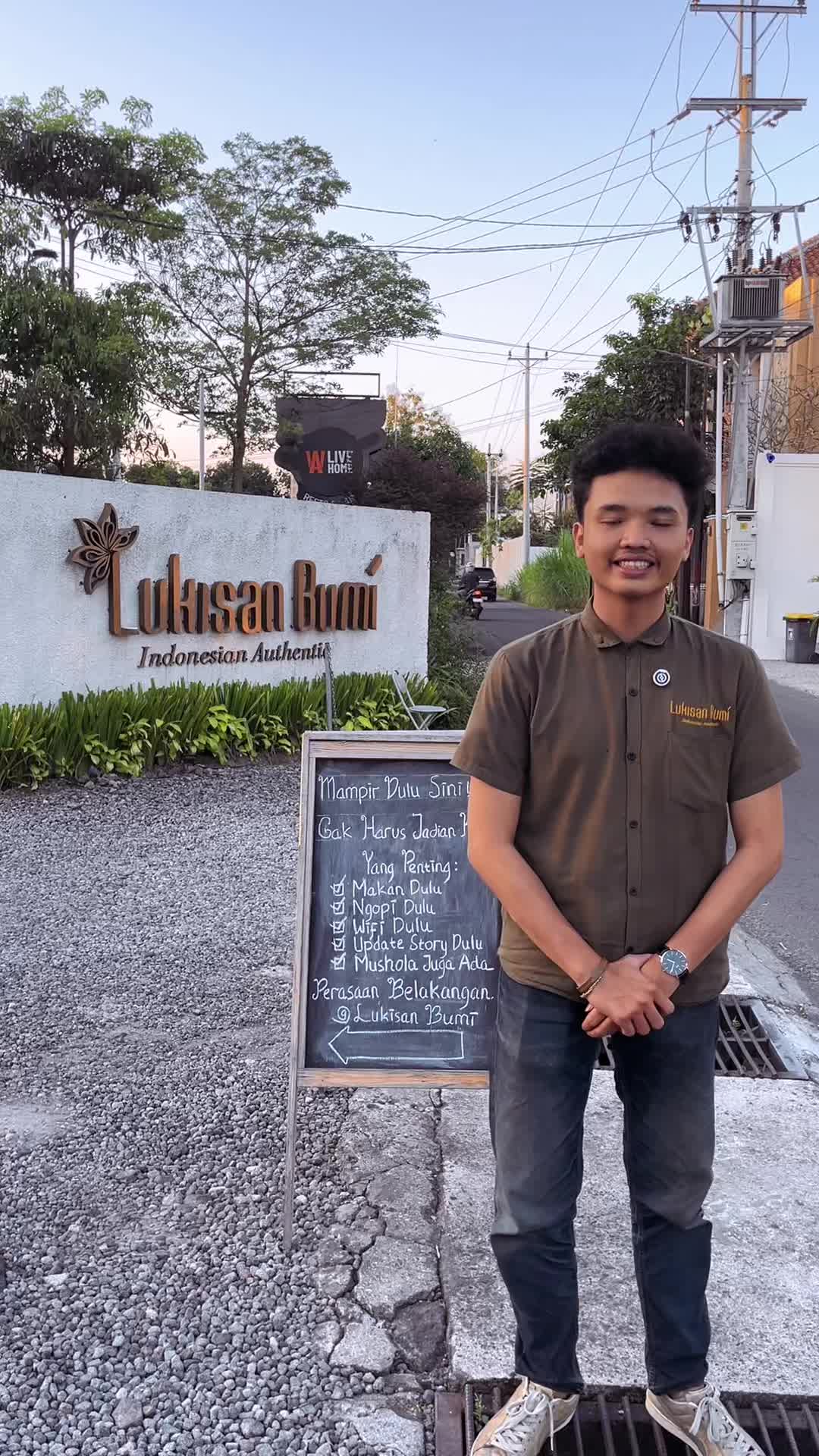 @Lukisan Bumi Team