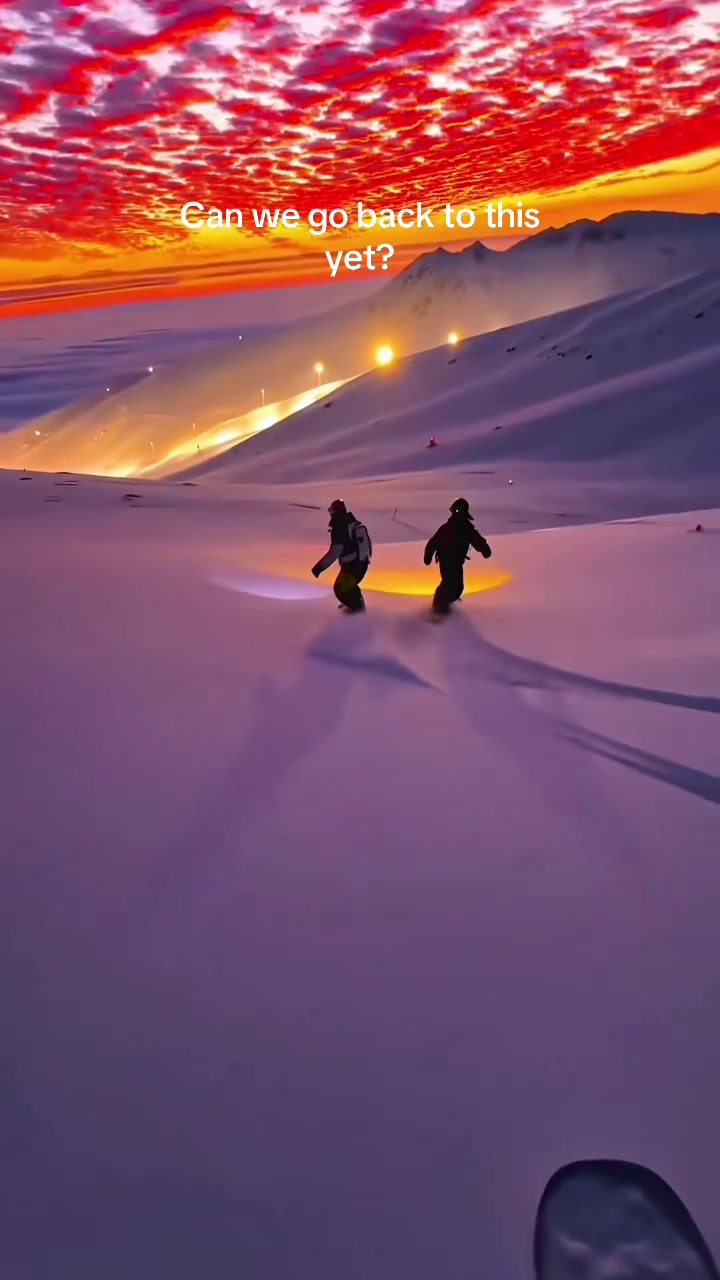 @Snowboarding