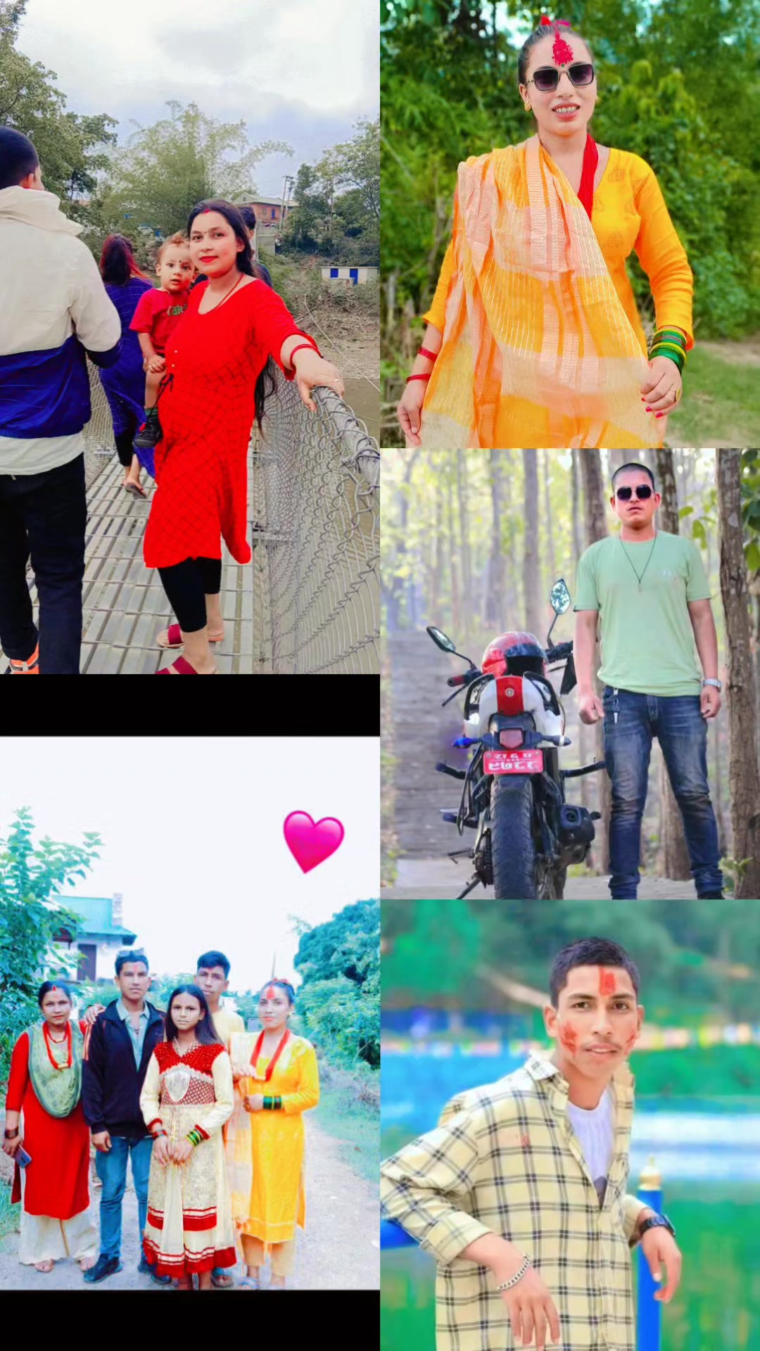 @Usha Bibash