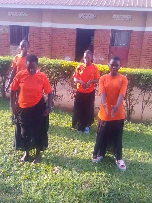 @KING DAVID HIGH School -LUKAYA