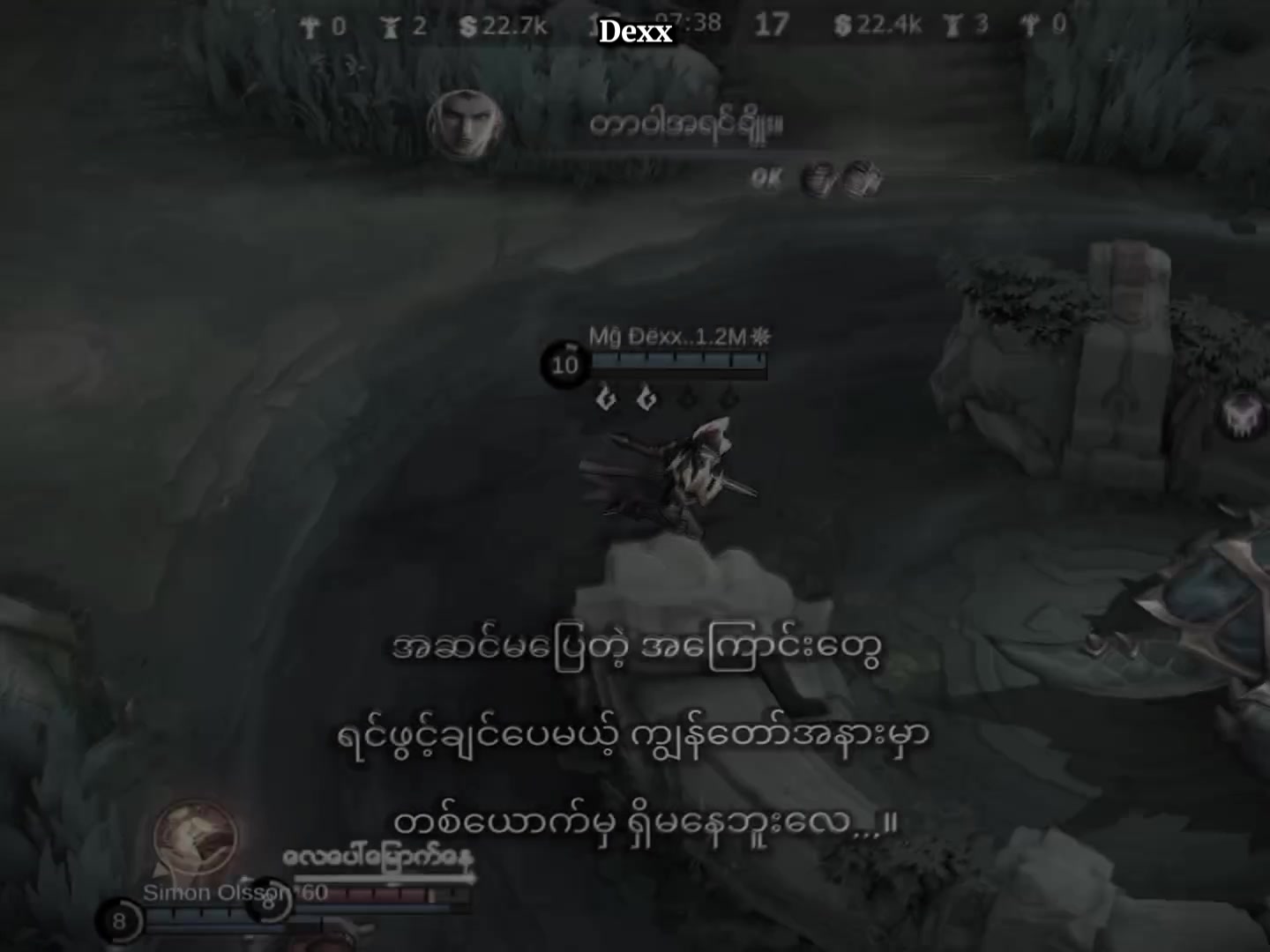 @𝕄𝕘 𝔻𝕖𝕩𝕩...[စာတို][M.M.K]