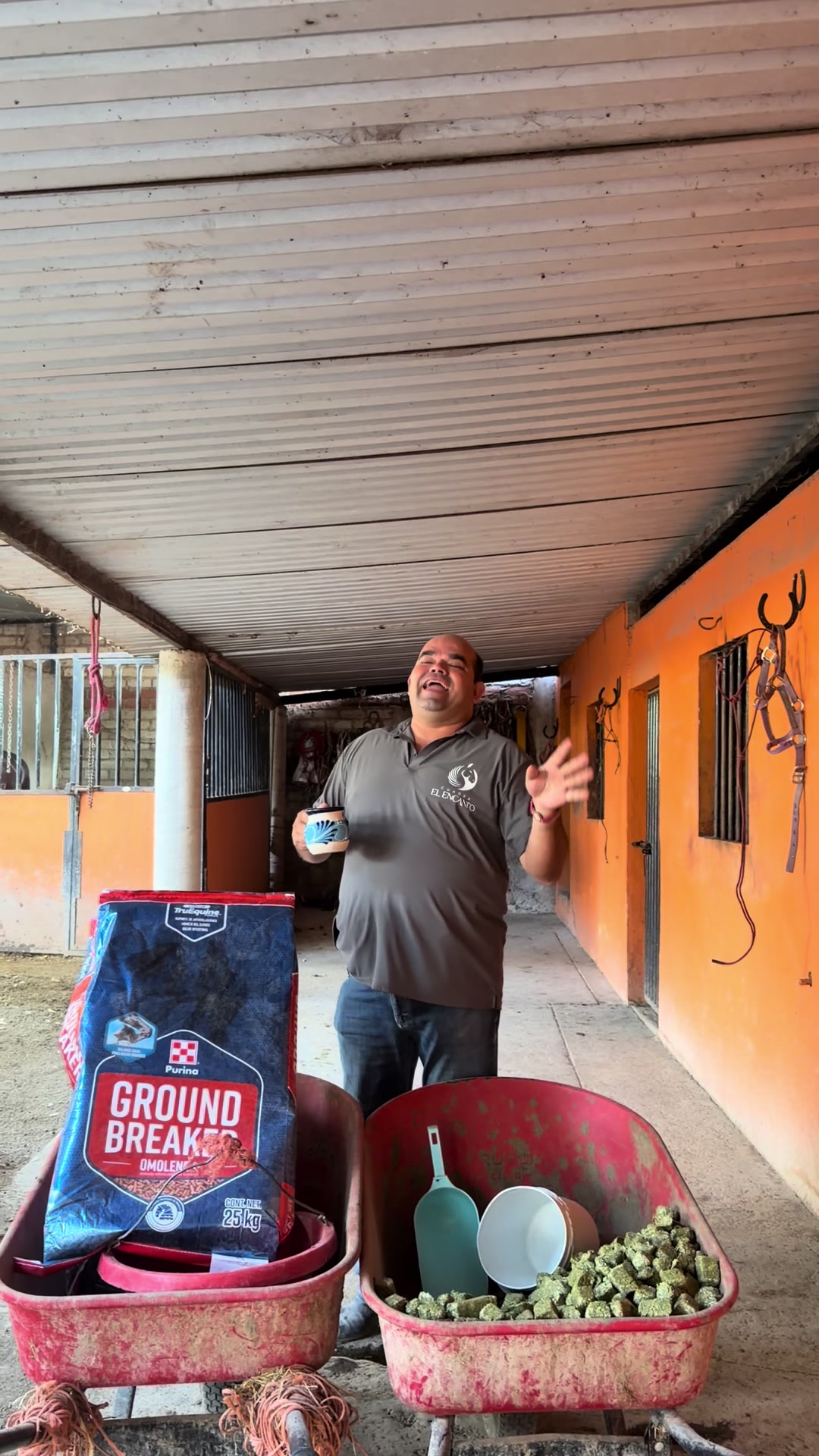 @CUADRA EL ENCANTO