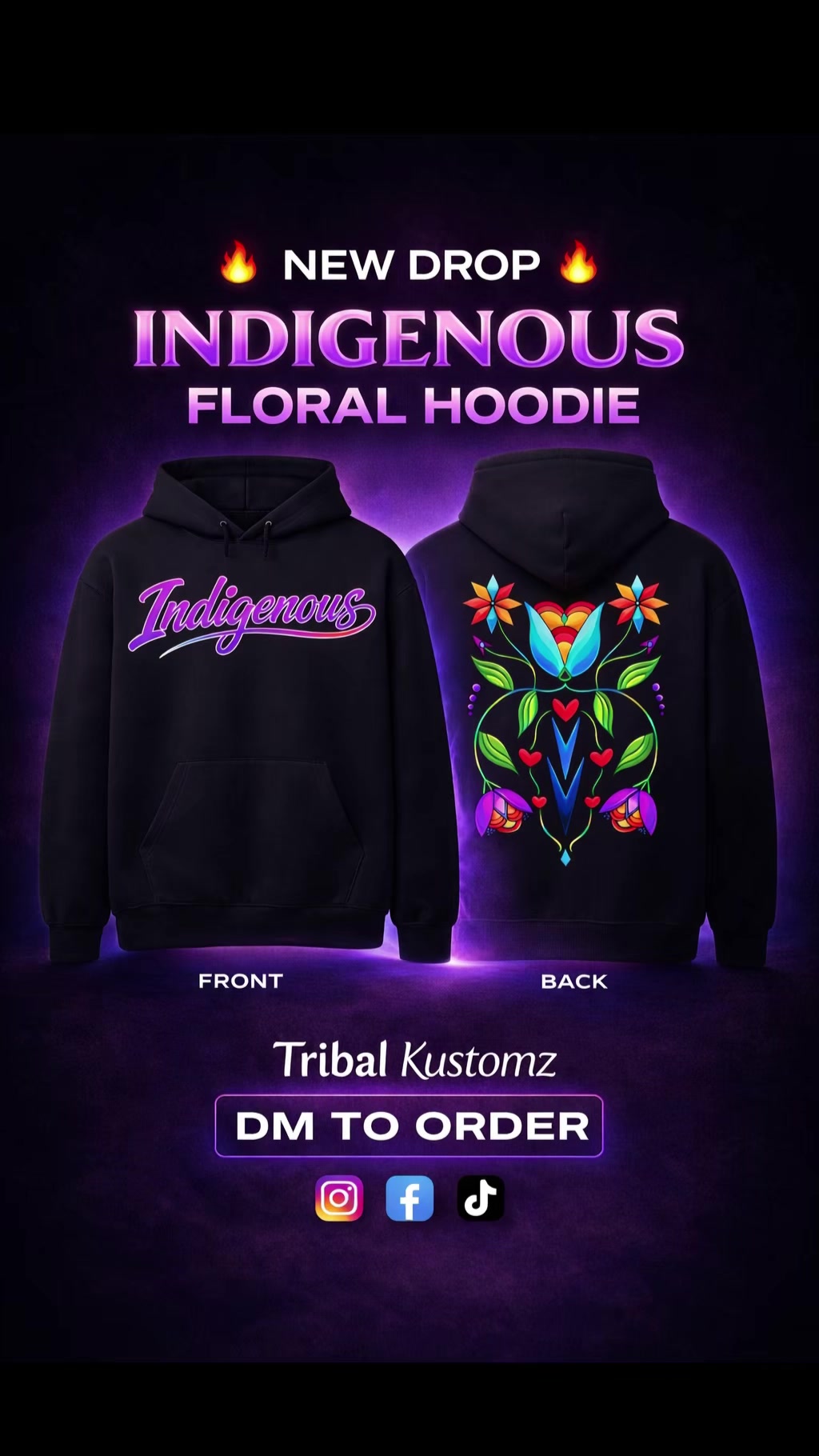 @Tribal Kustomz