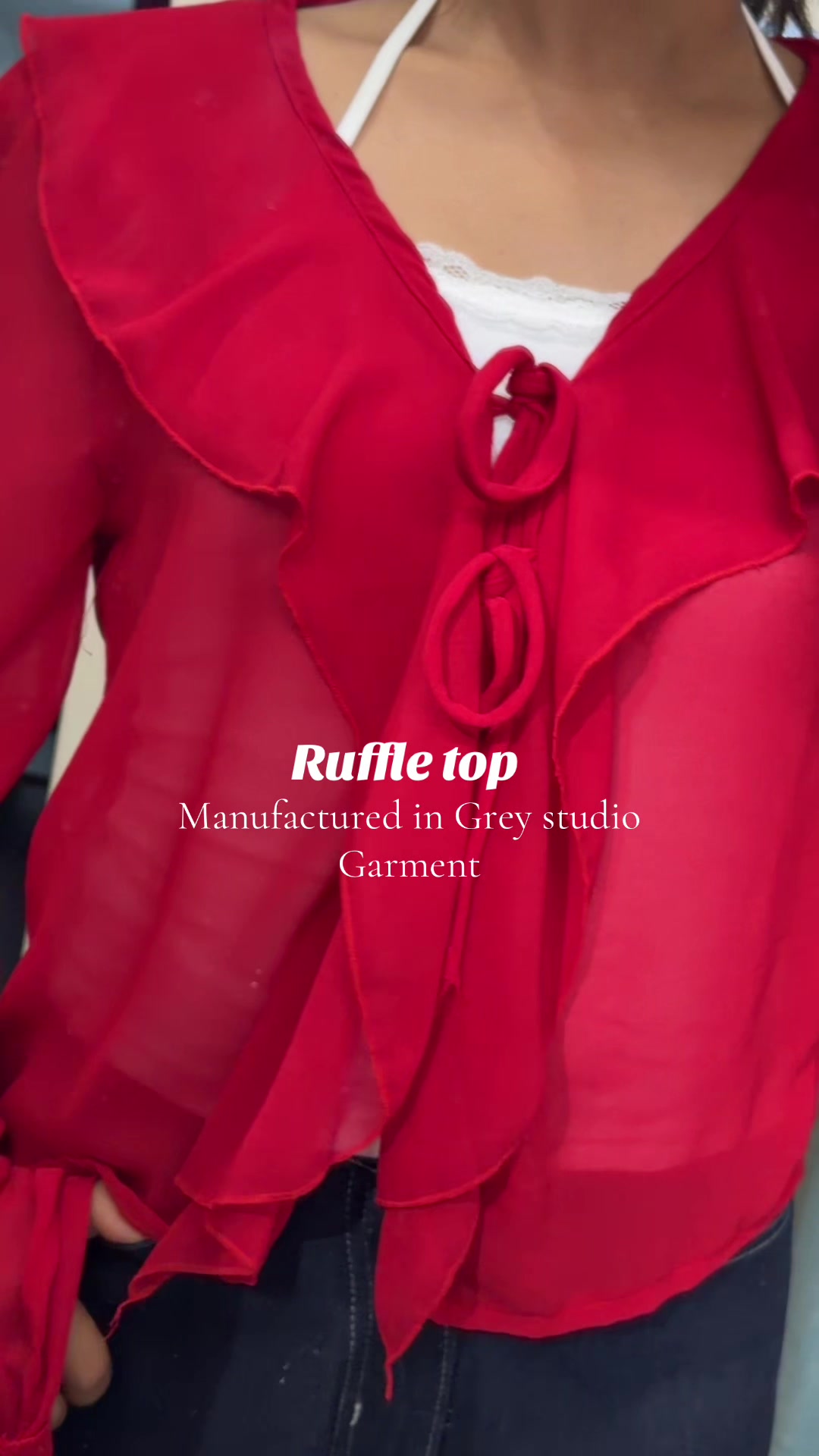 @Grey Studio Garment Industry