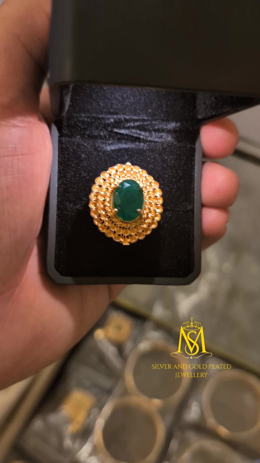 @MS Jewellery Collection