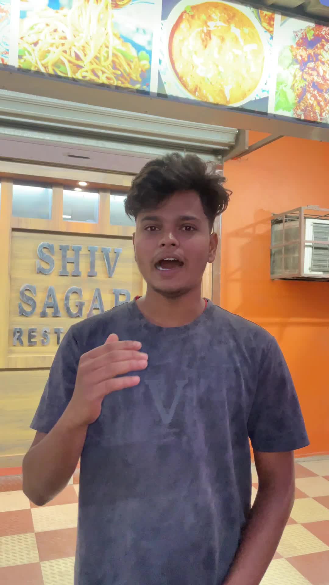 @The Indian Mukbanger