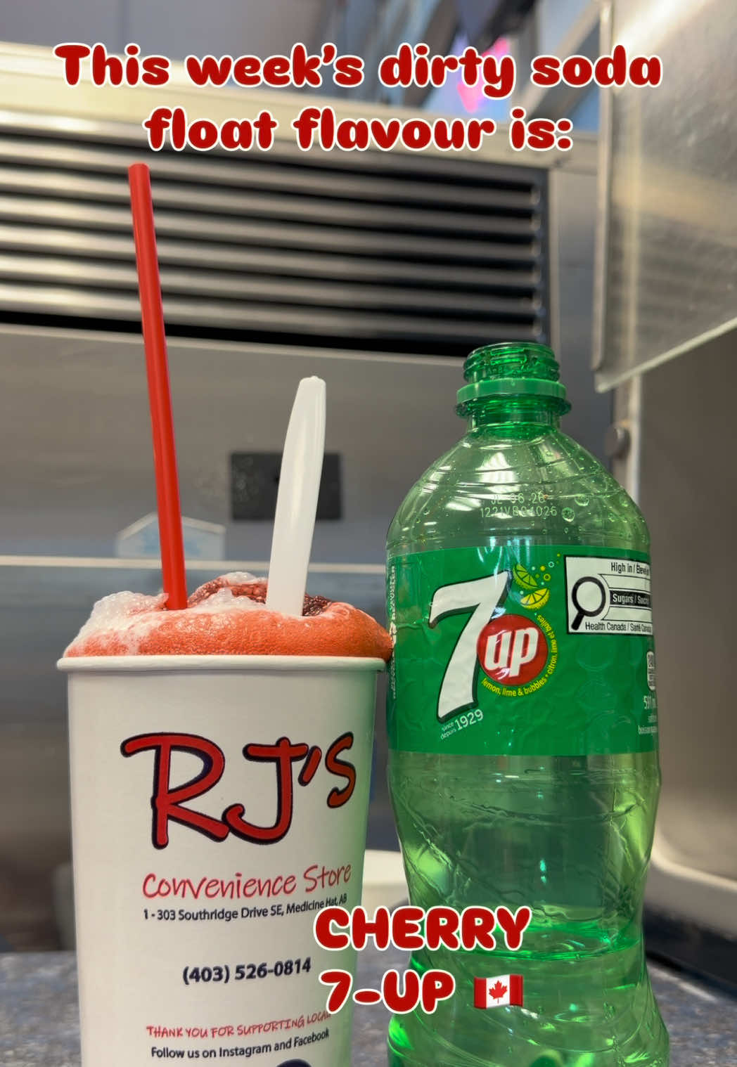 @RJ&rsquo;s Convenience
