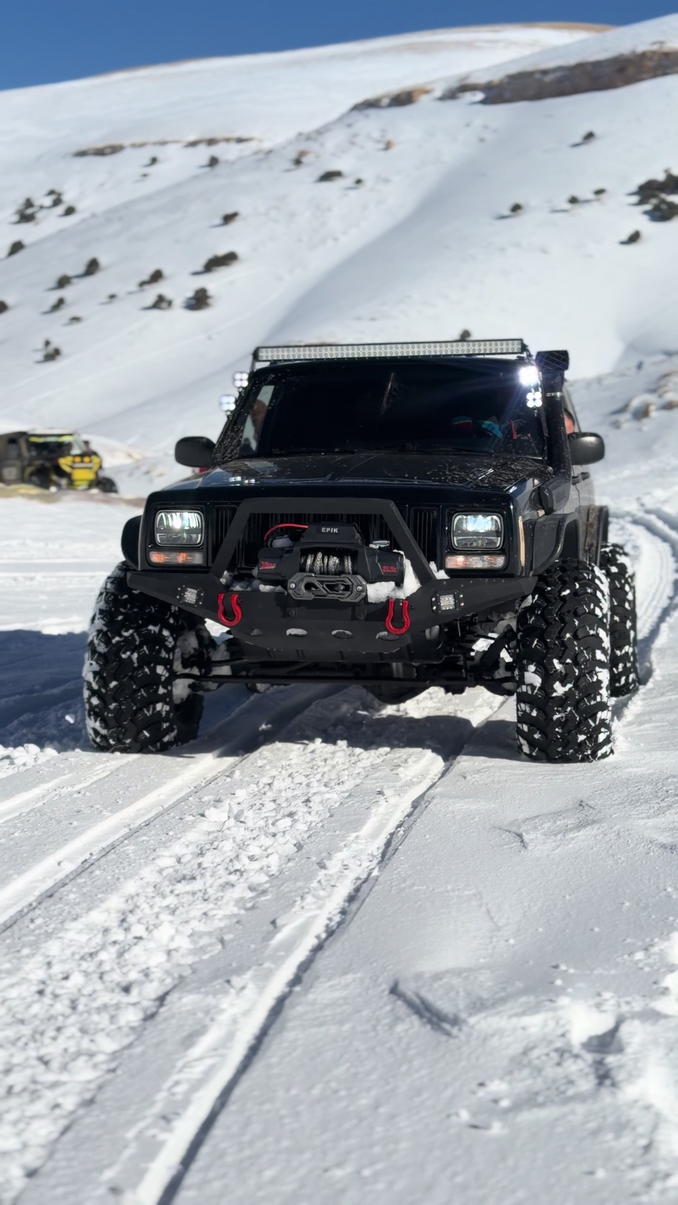 @Snow panther 4x4❄️🐆