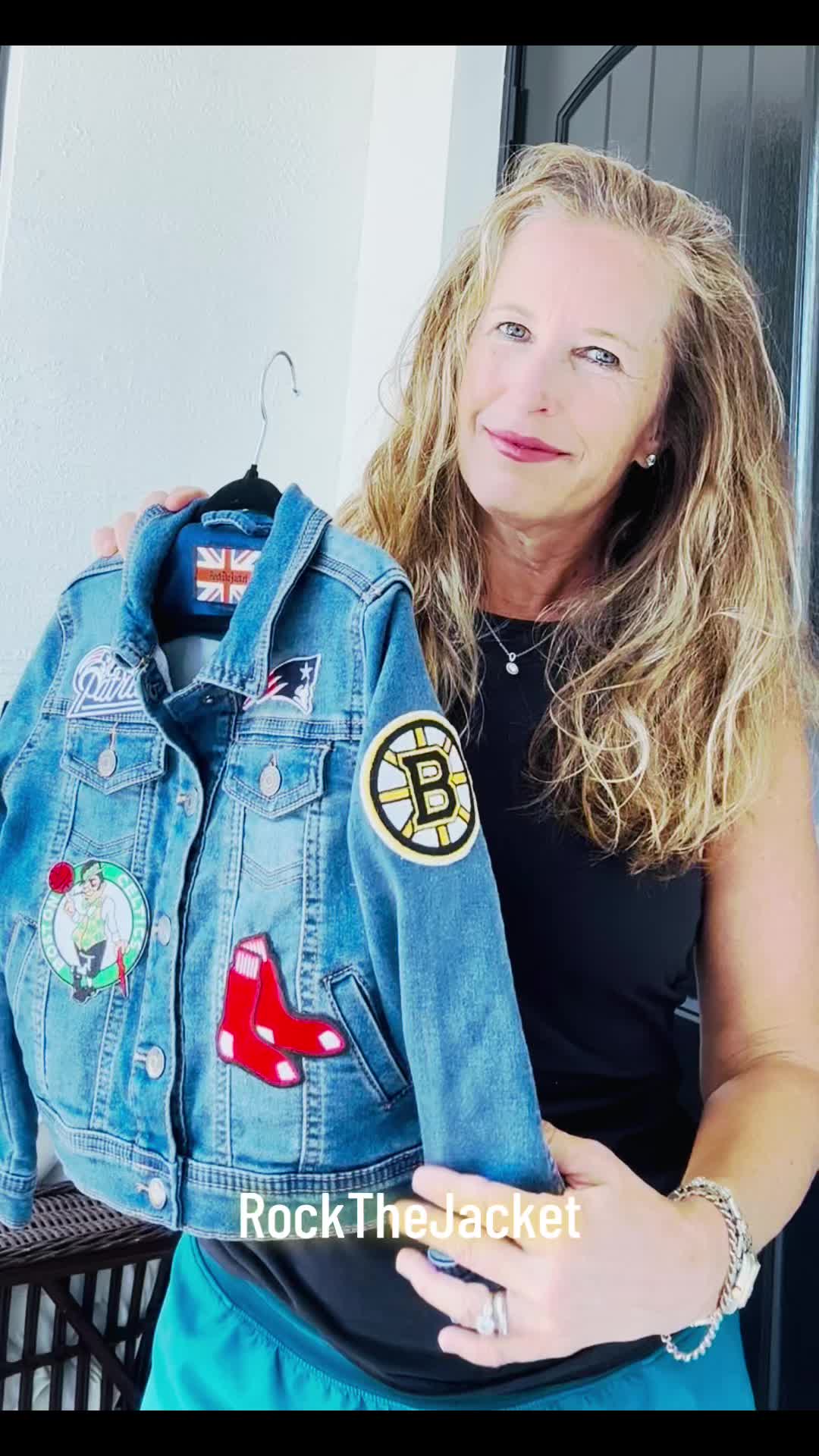 @rockthejacket