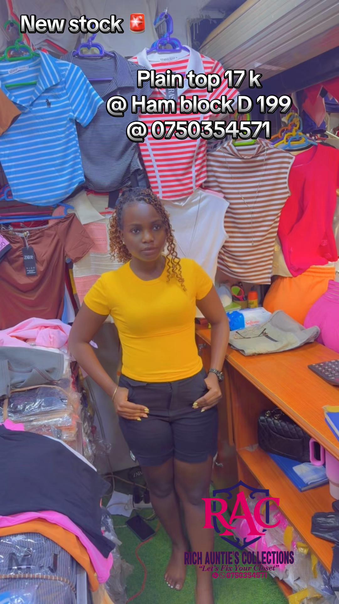 @Rich Auntie’s collection🛍️💯