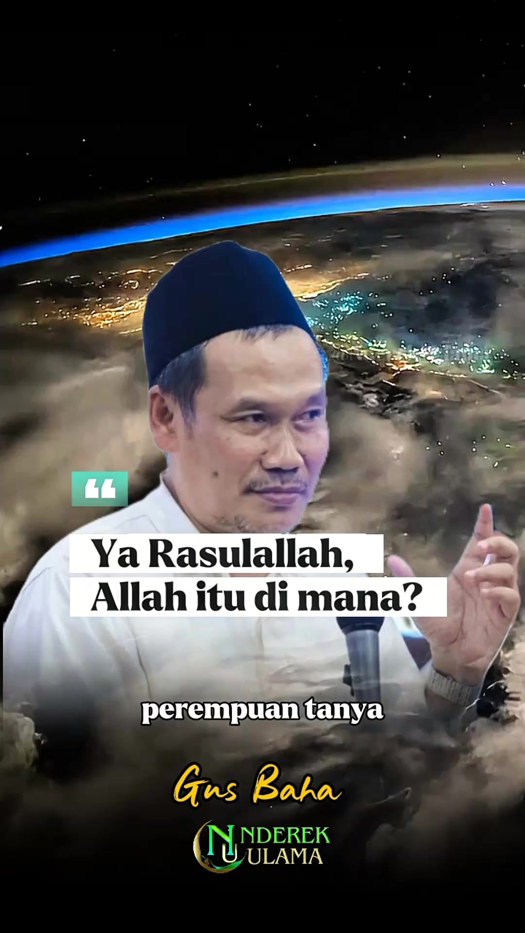 @NDEREK ULAMA