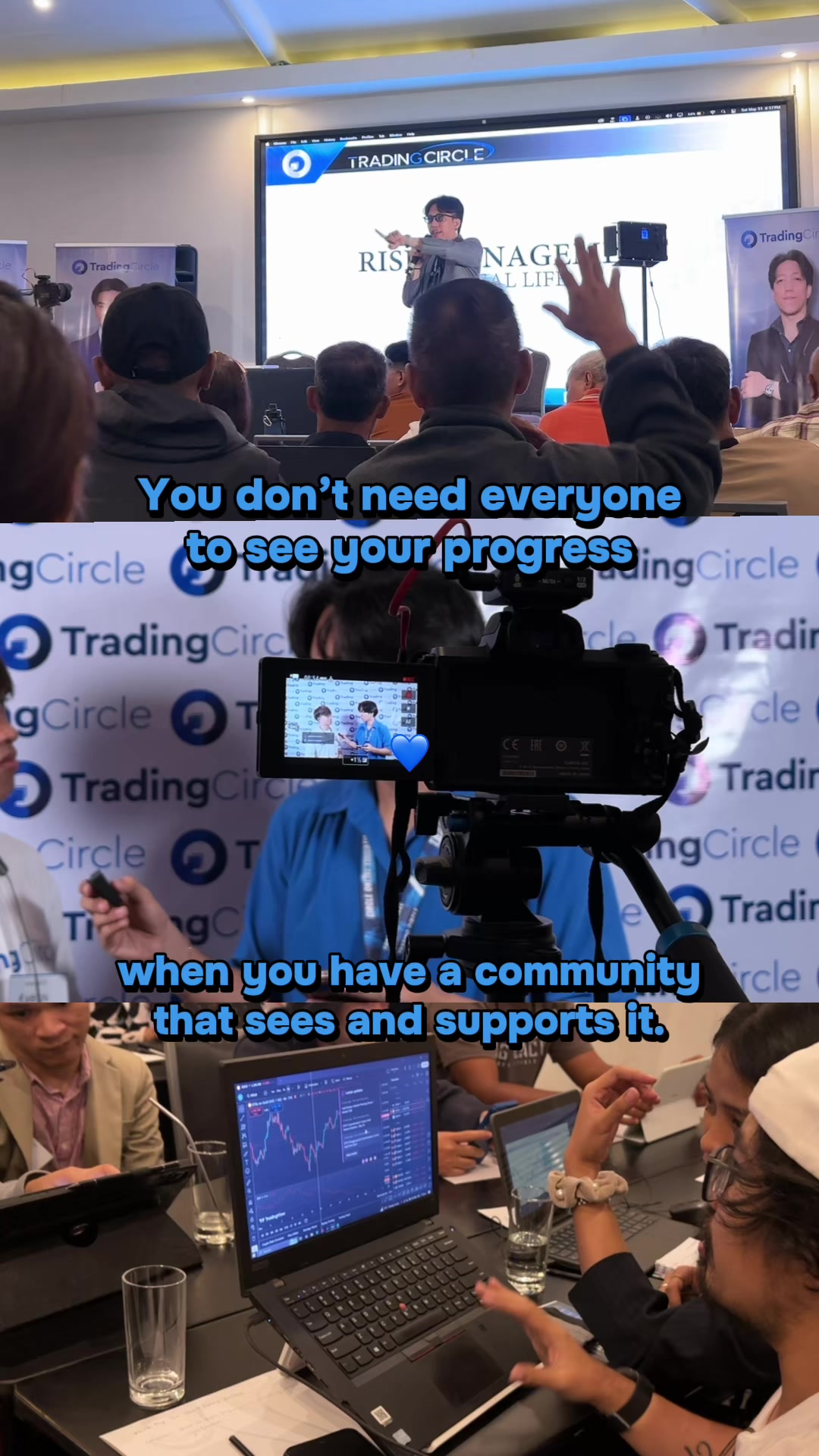 @Alex Balingit | Trading Circle