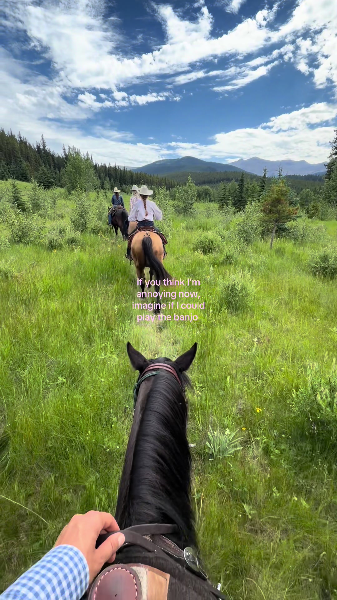 @Ranch Riders