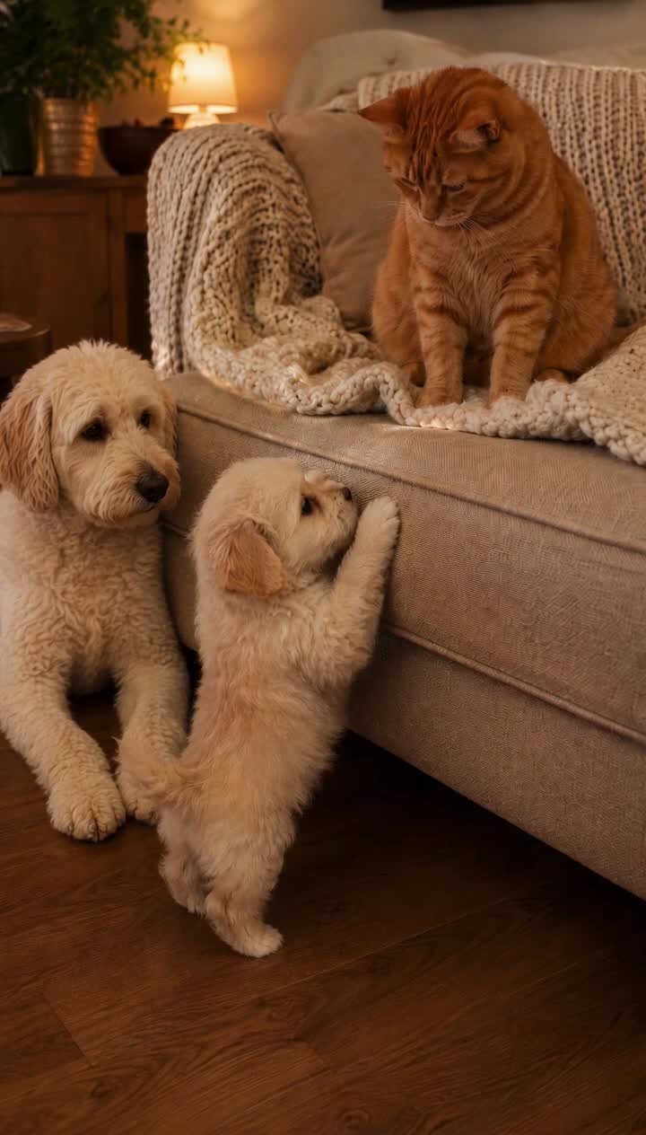 @Relatable Paws