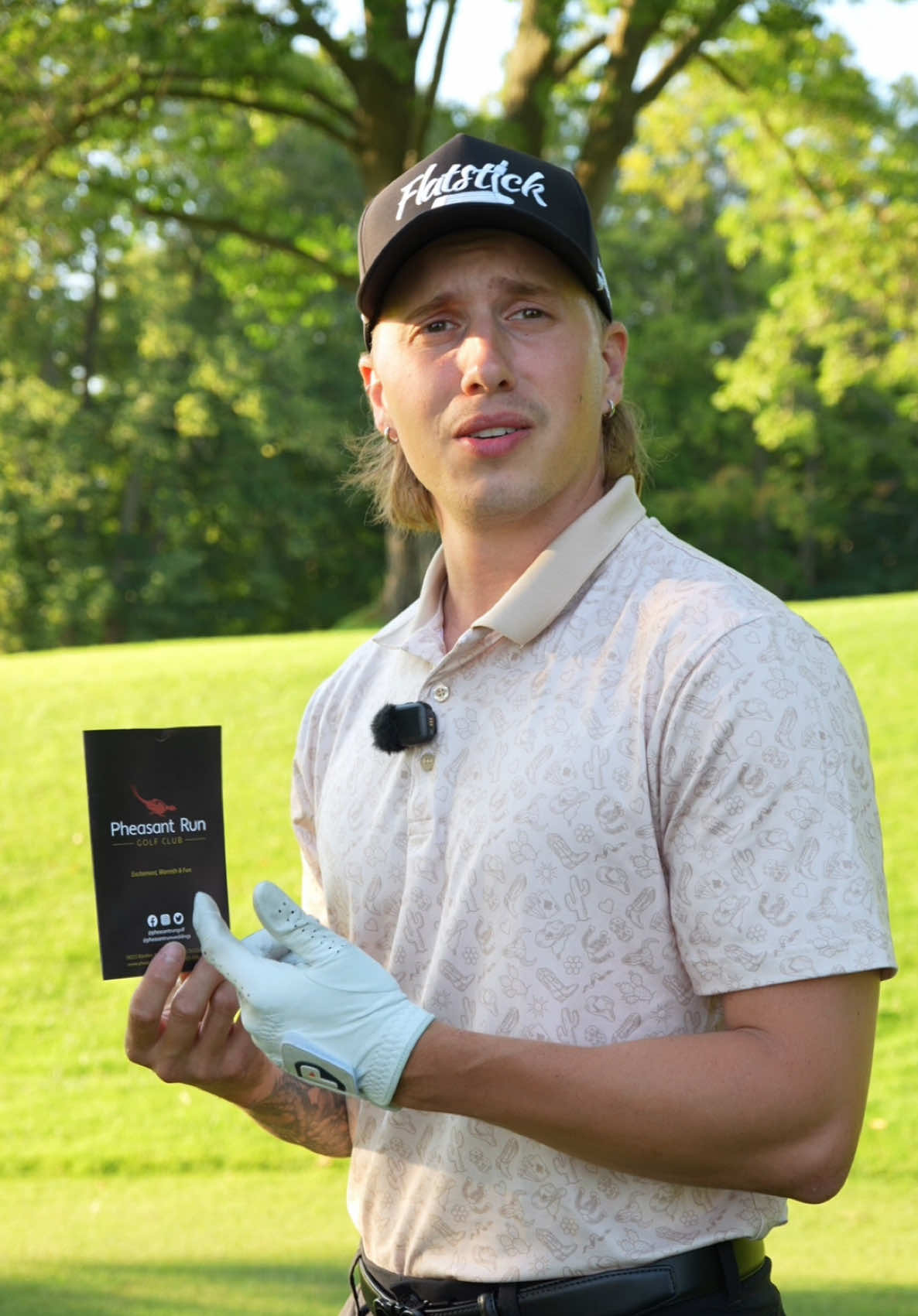 @Flatstick Golf