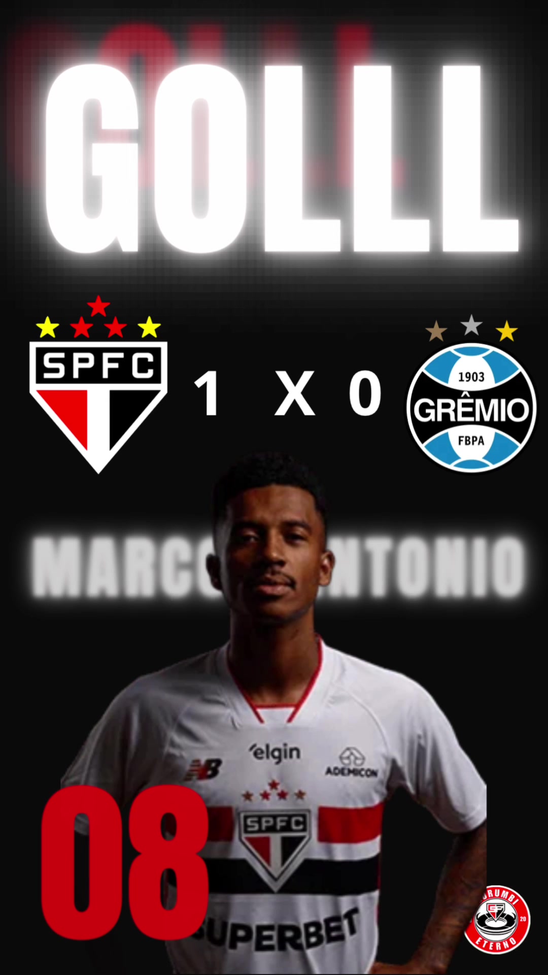 @Morumbi Eterno