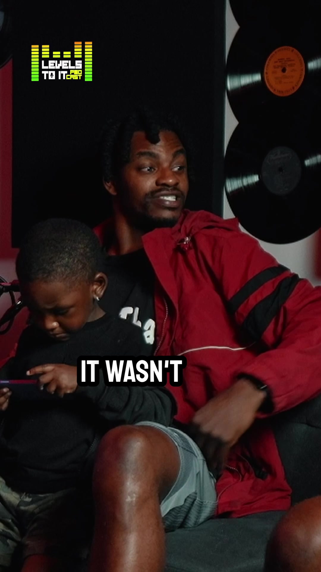 @Levels To It Podcast