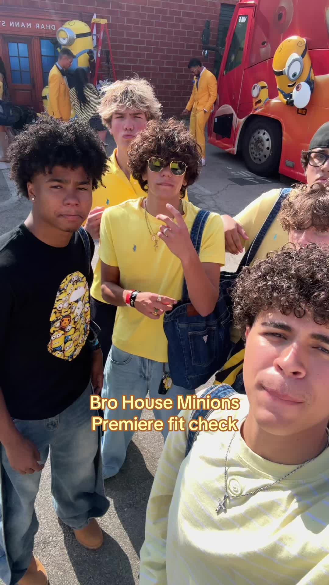 @Bro House HQ
