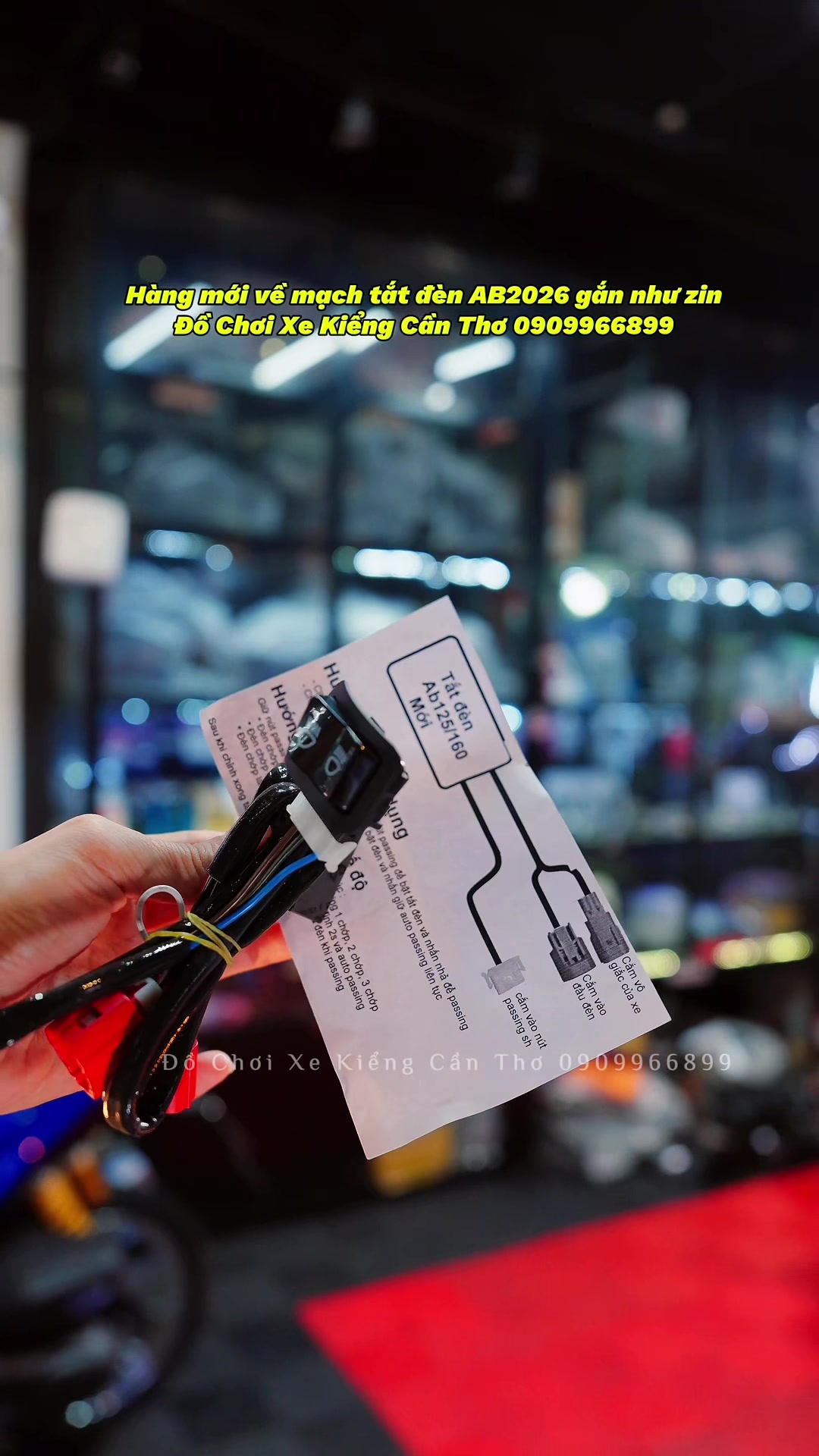 @Đồ Chơi Xe Kiểng Cần Thơ