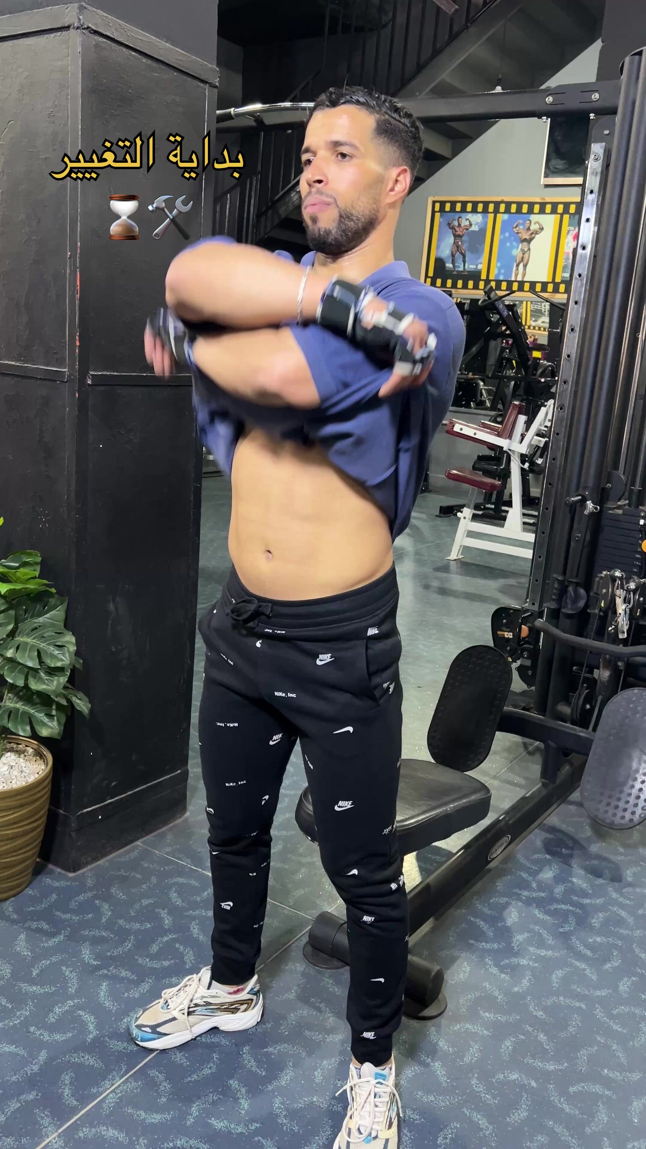 @Jamal | Bodybuilding Coach