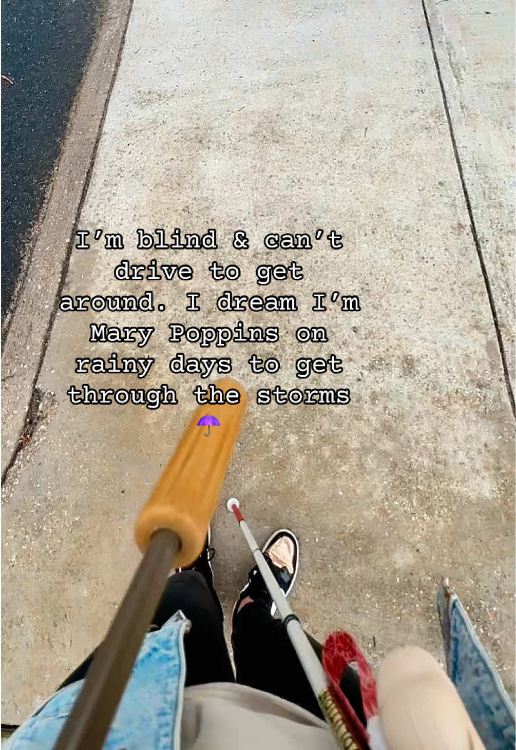 @Ability Blind Mom