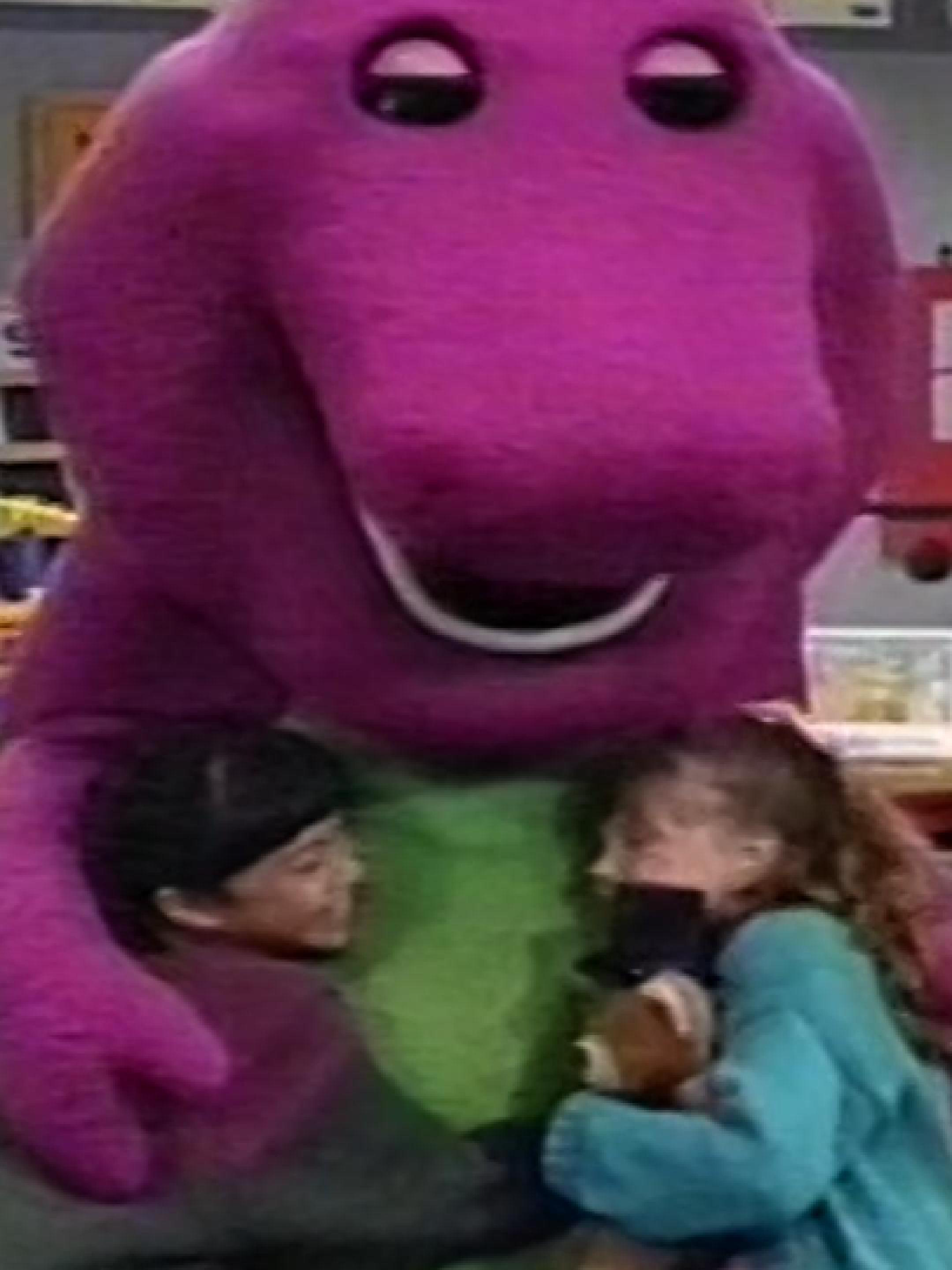 @The Barney Universe