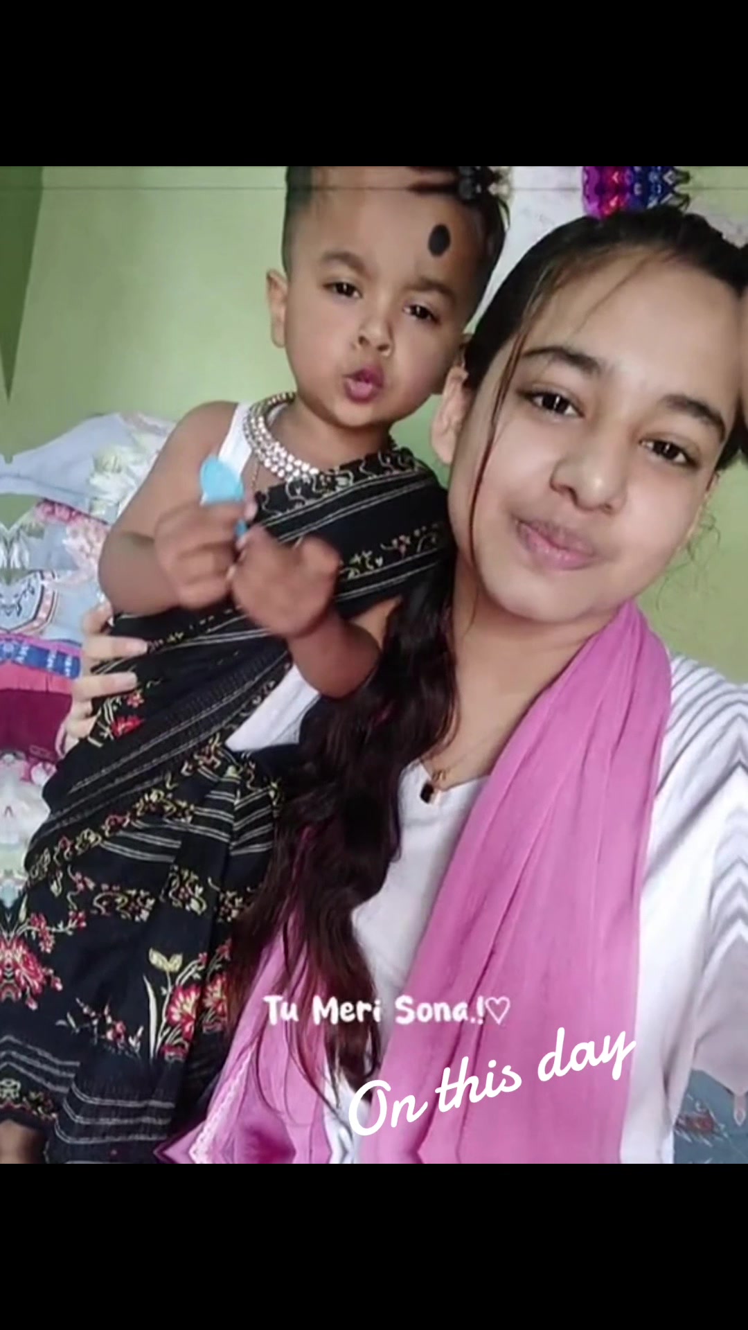 @Mummy’s girl ❤️🔥