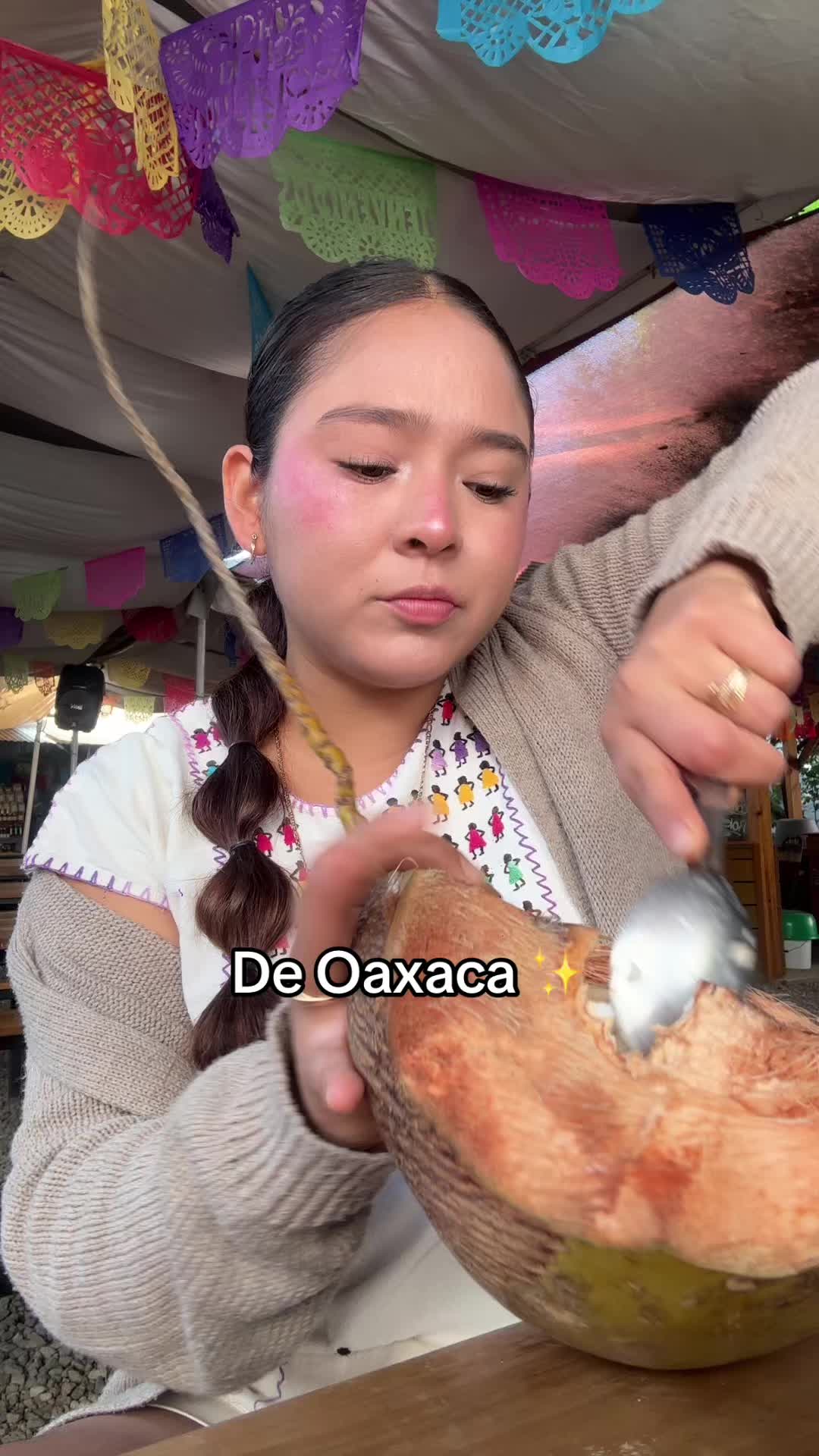 @La chica de los huipiles