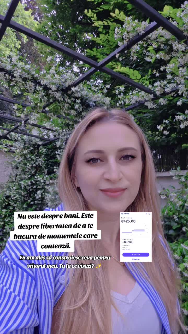 @Tatiana | Venit online mame ♥️