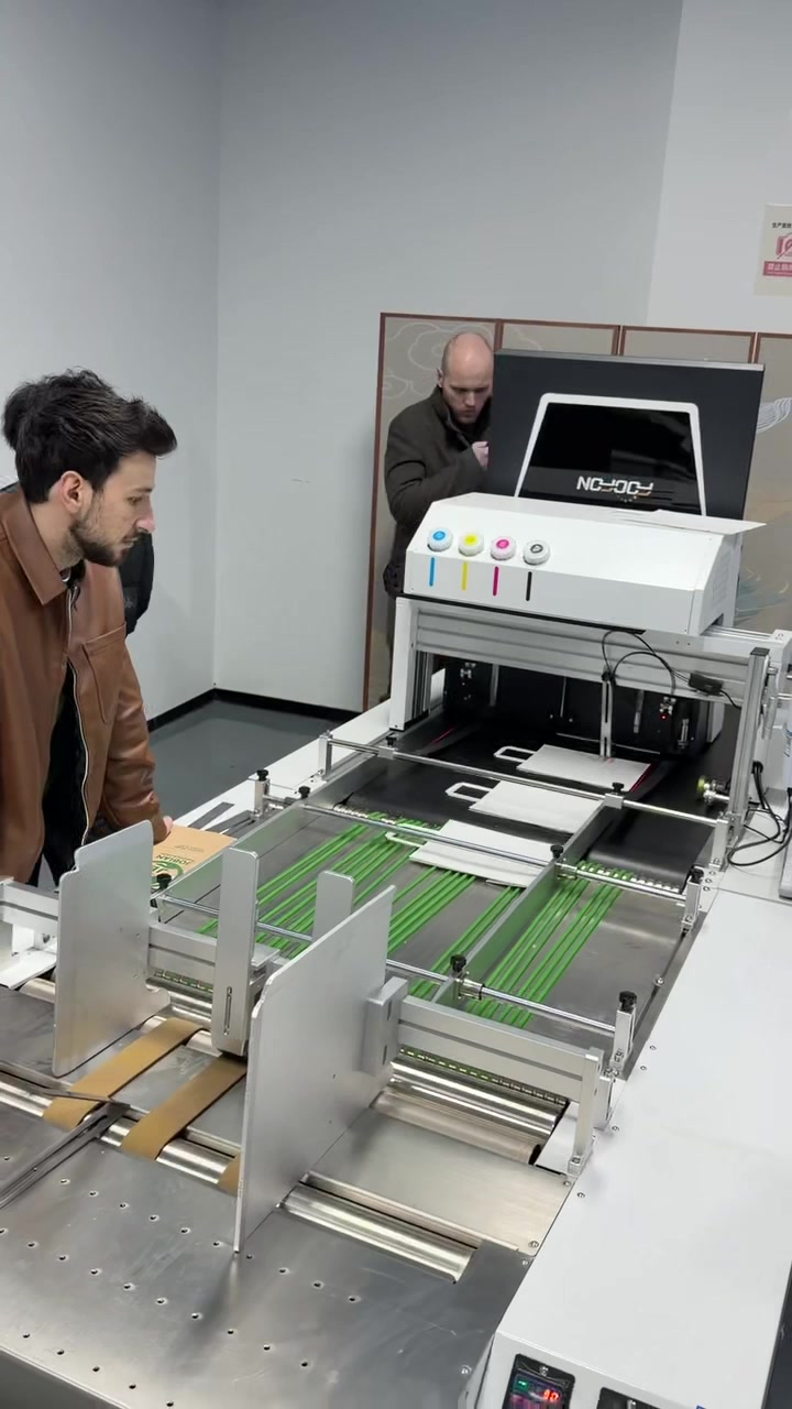 @Foofon SinglePass printer Tech