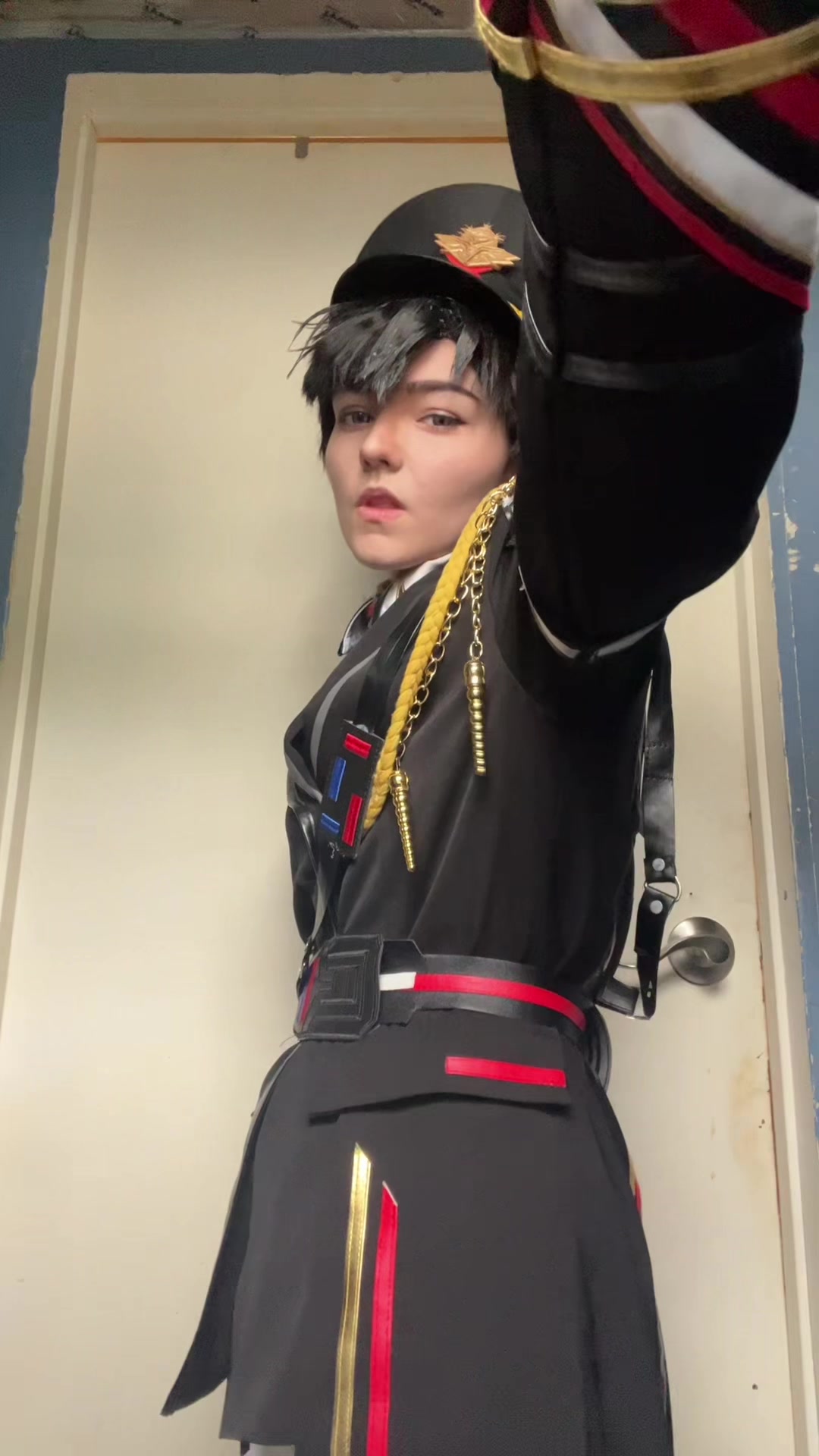 @-ˋ₊˚. Luo 🍎