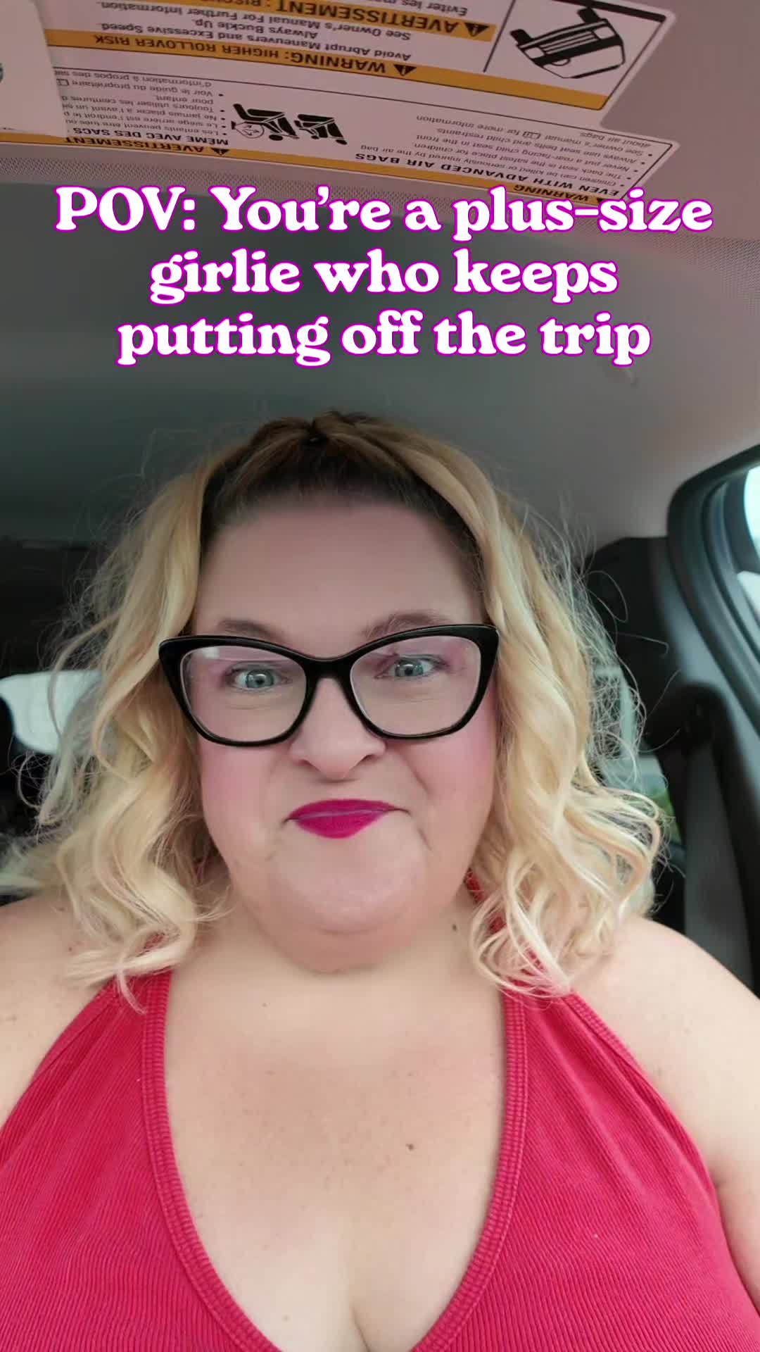 @Vikki &bull; Plus-size Travel