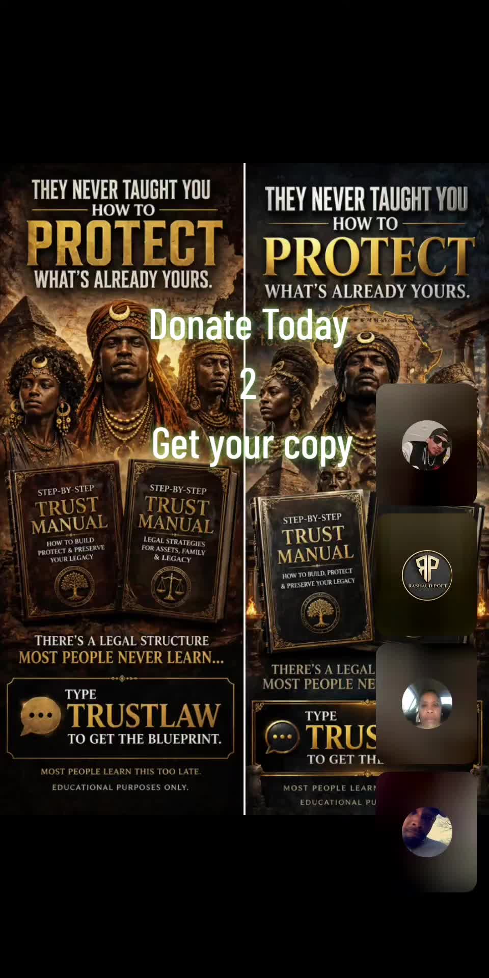 @trust in law(YHWH)&copy;️