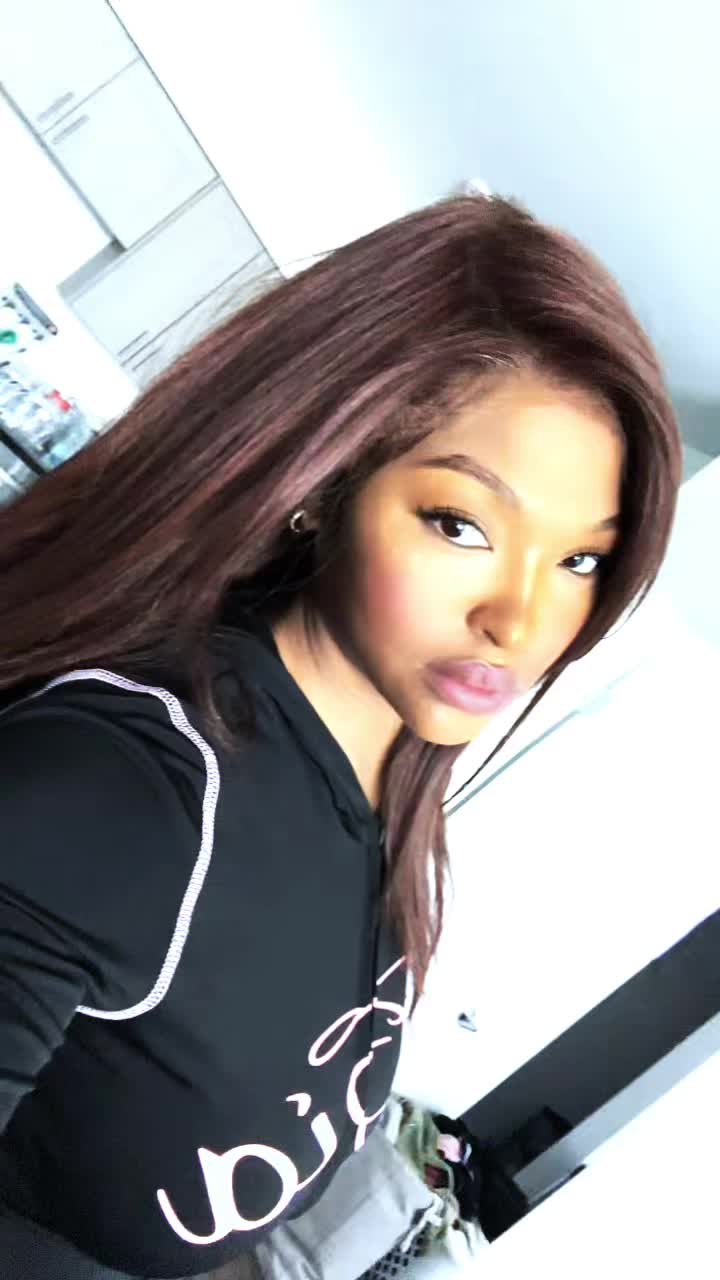 @Izzy Dominique