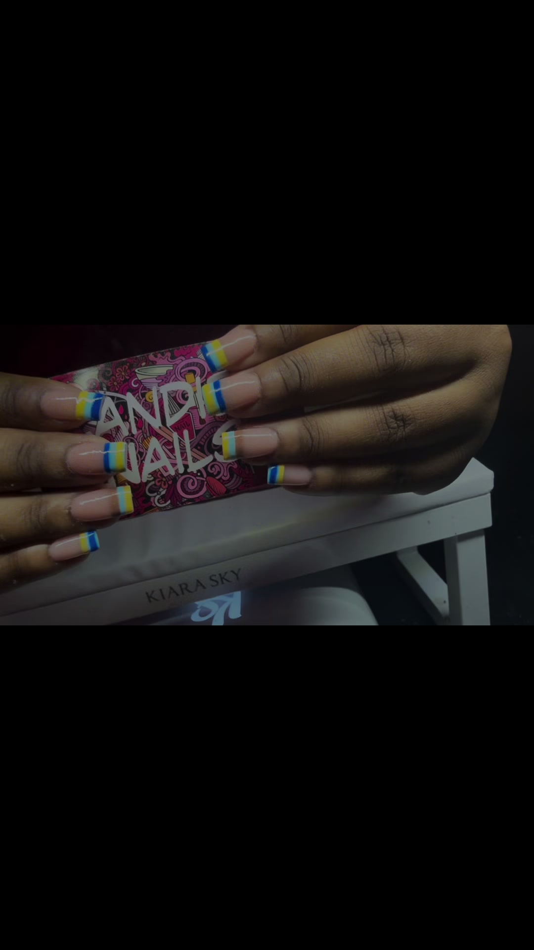 @Candied Nails