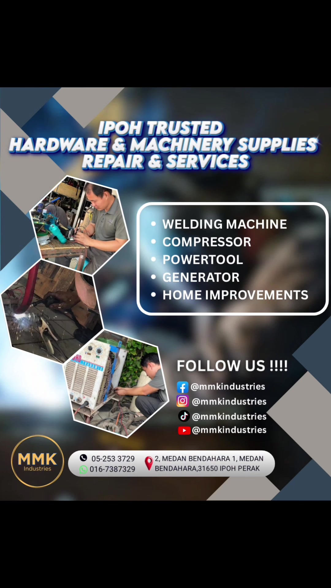 @MMK Industries