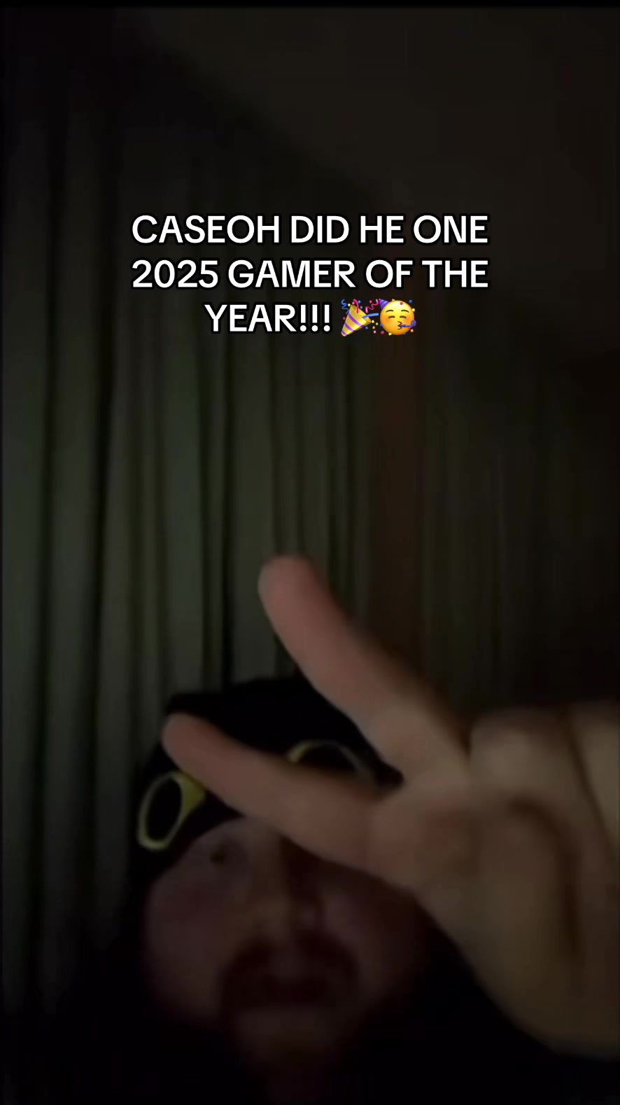 @CaseOh&rsquo;s #1 Fan