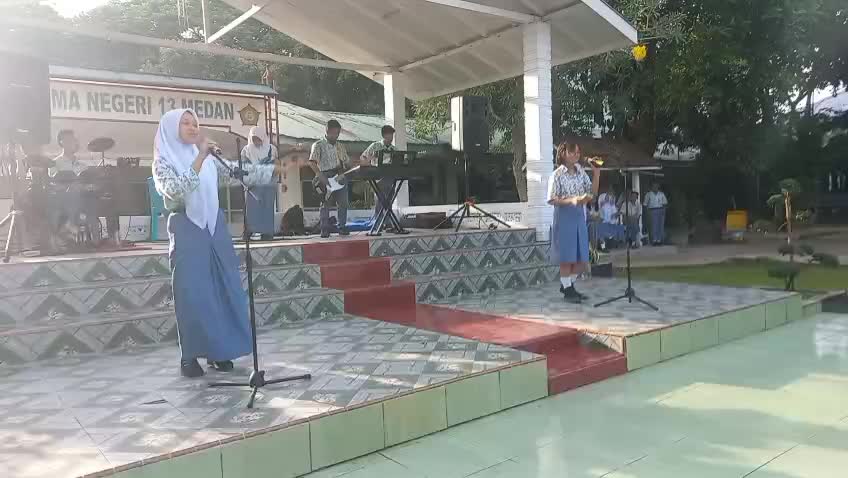 @SMAN 13 MEDAN
