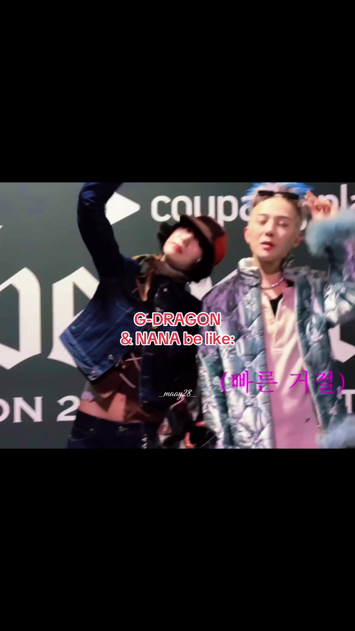 @M A Y ⁴ SAW BIGBANG 19/09