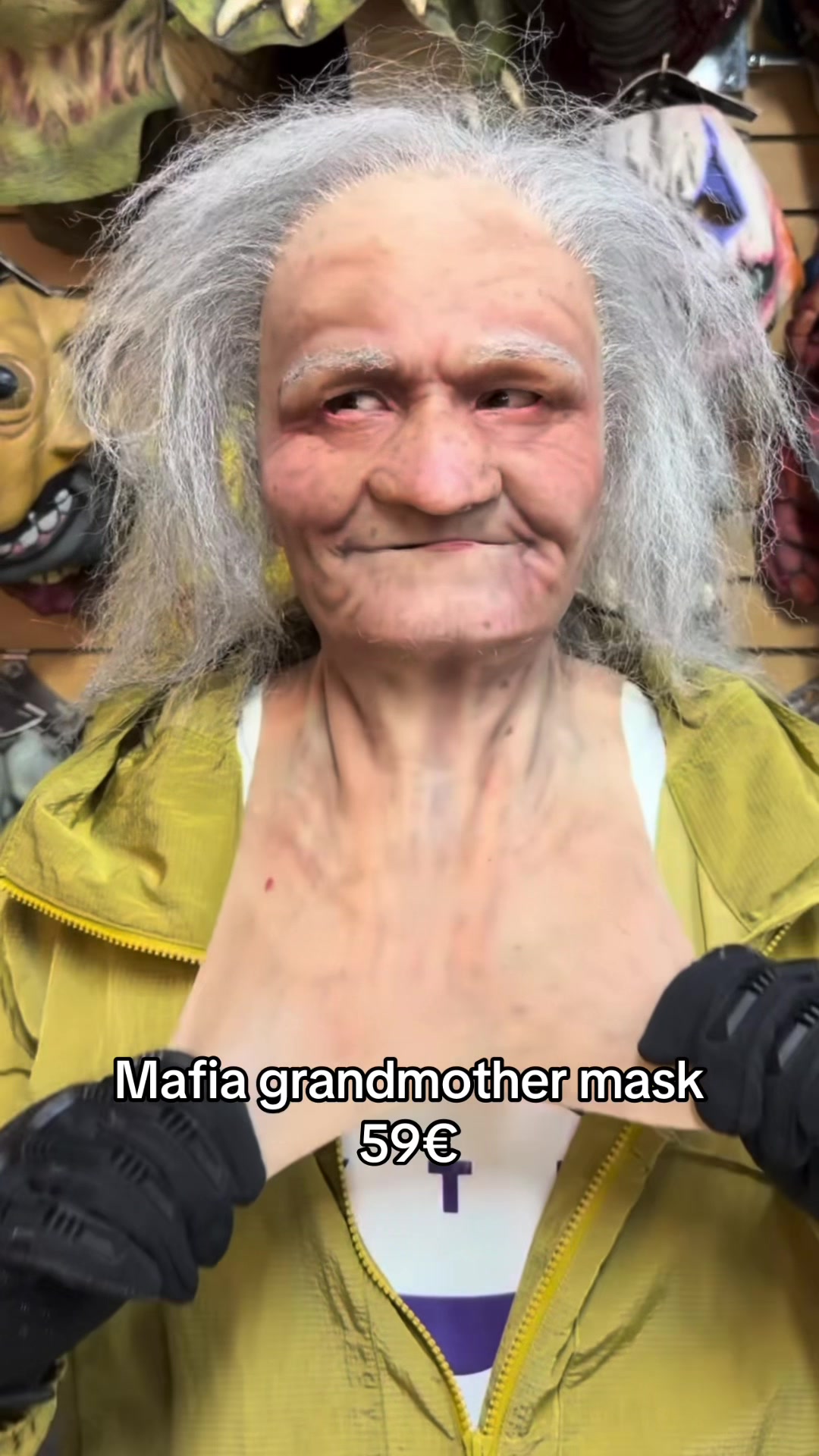 @MASKHOUSE — LINK IN BIO