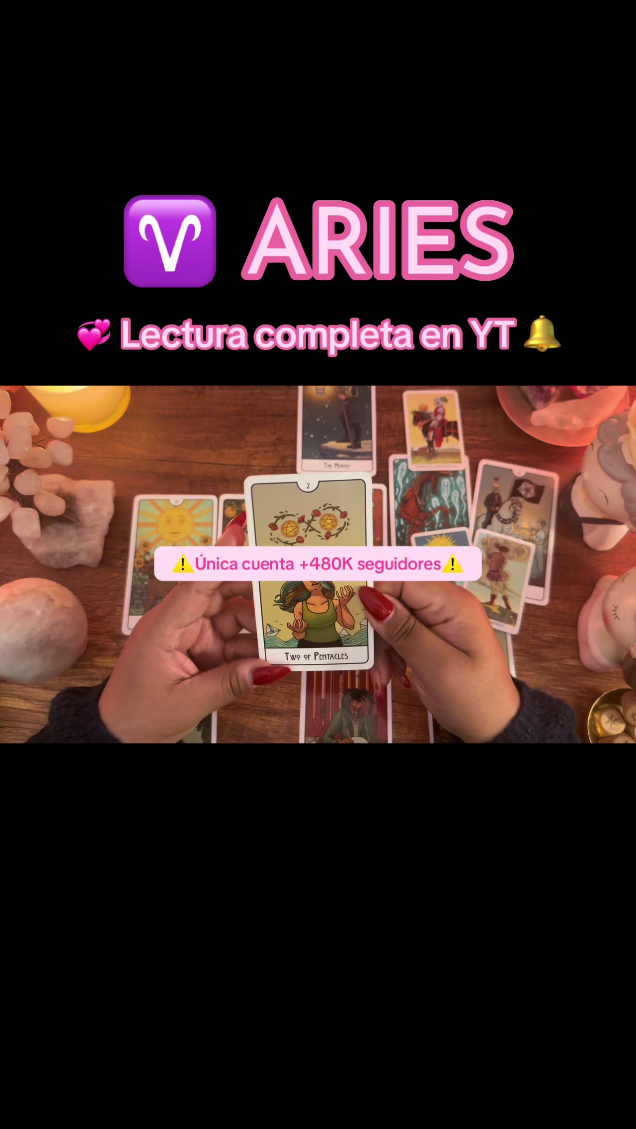 @Karma Tarot