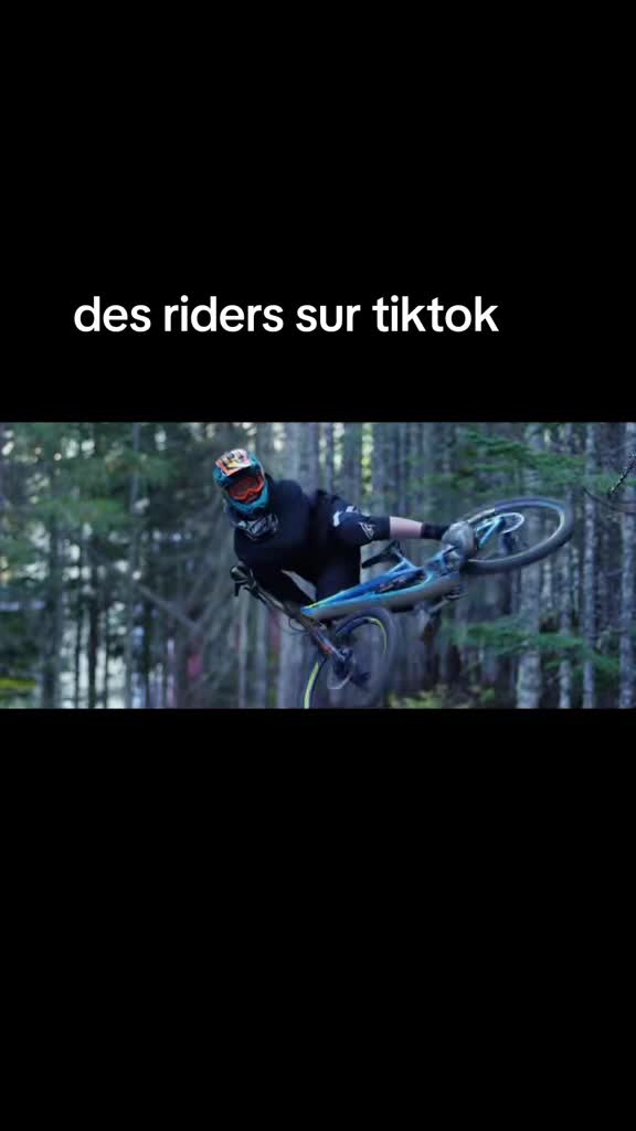@mtb downhill tiktok