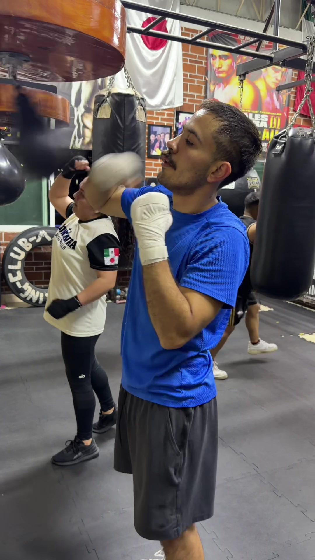 @Yonekura Boxing Club