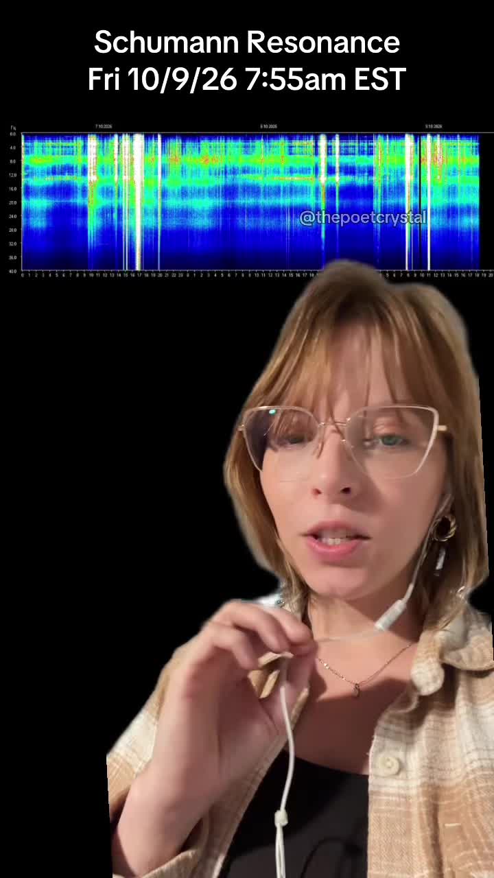 @Crystal the Schumann Lady