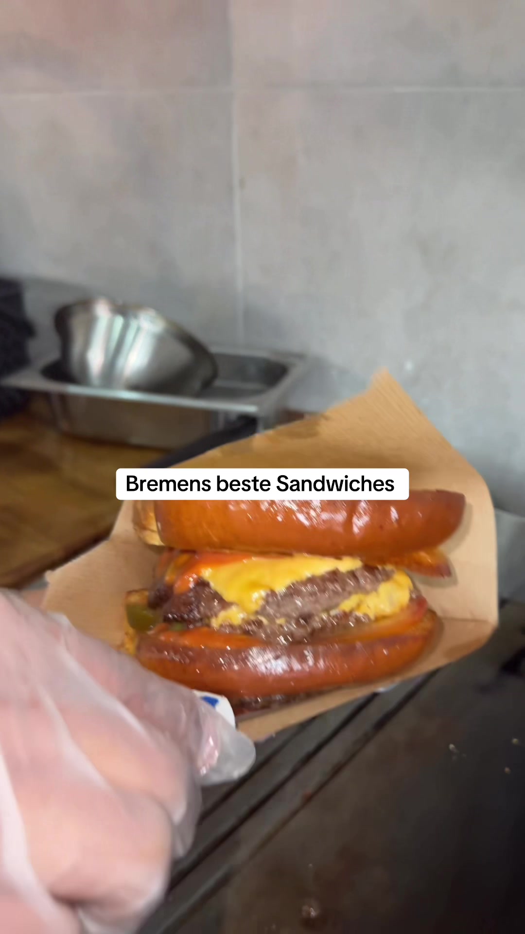 @Baguettehaus Bremen