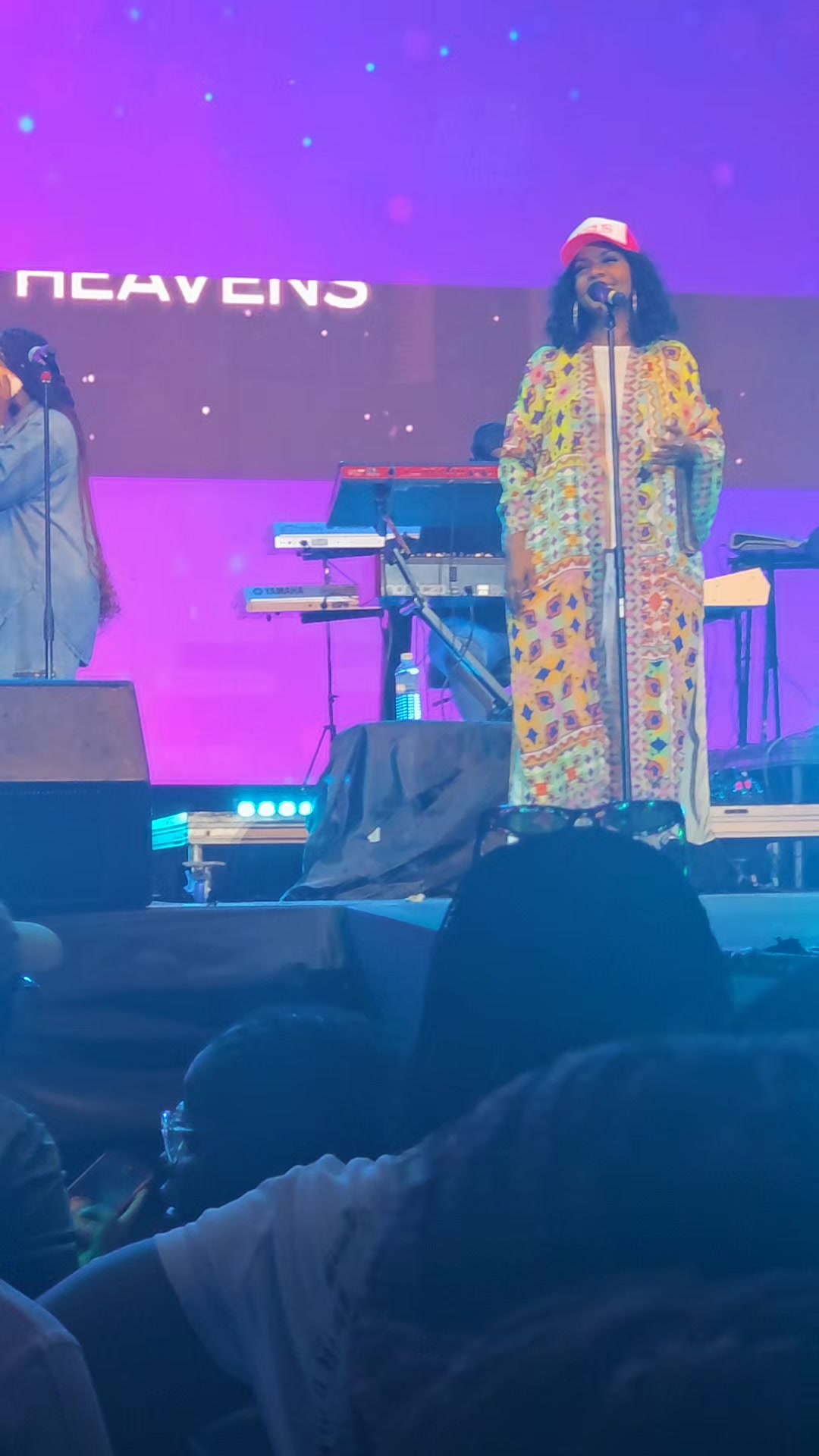 @Apostle Marsha Brown
