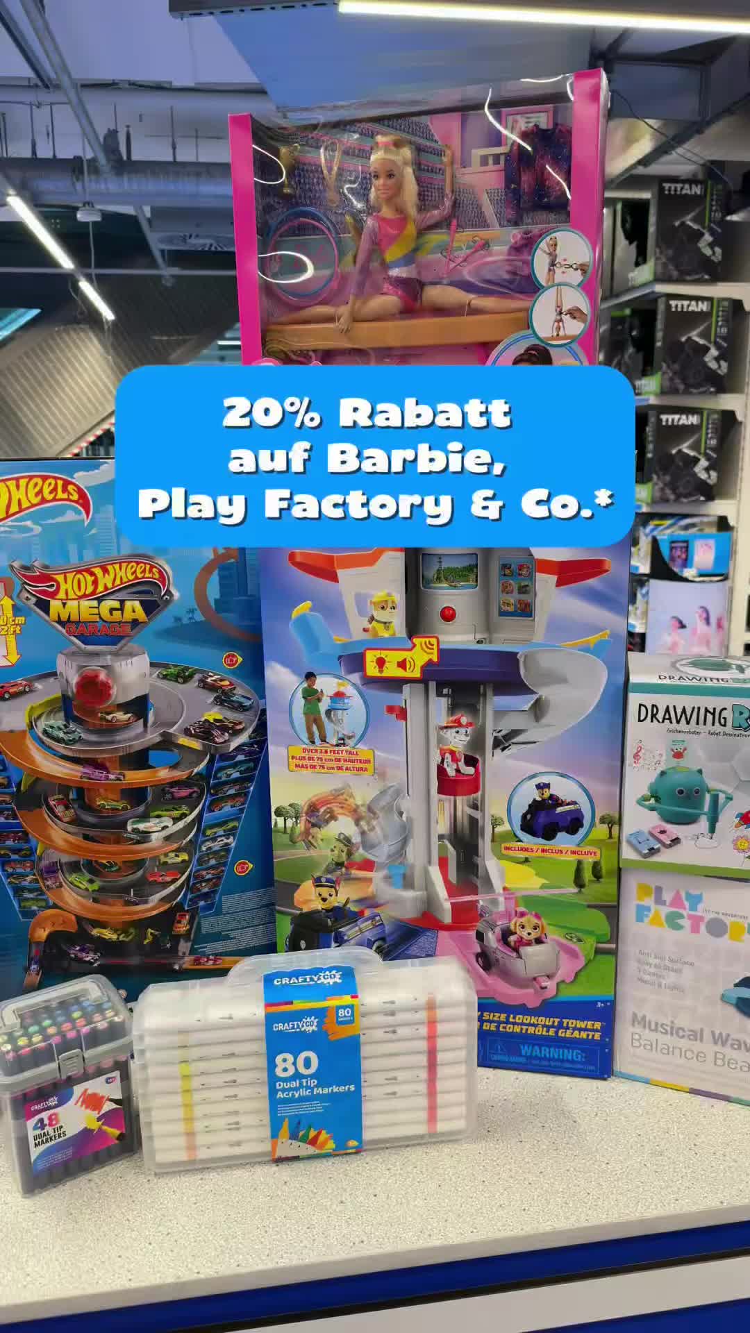@Smyths Toys Superstores DACH