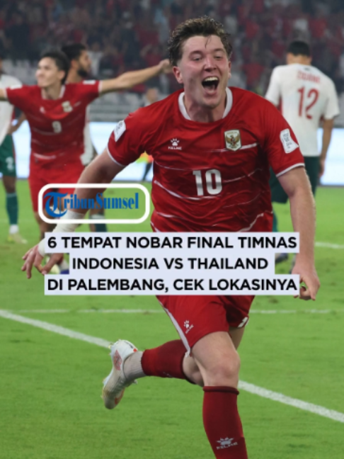 @Tribun Sumsel
