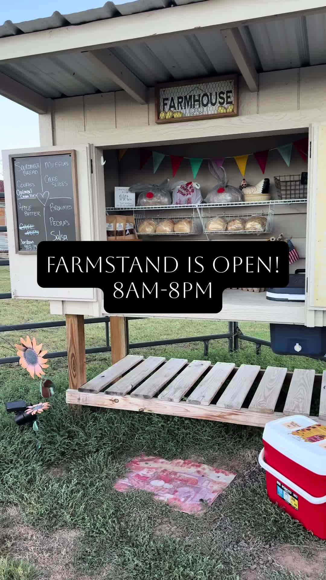 @Jordann | Lady J’s Farmstand